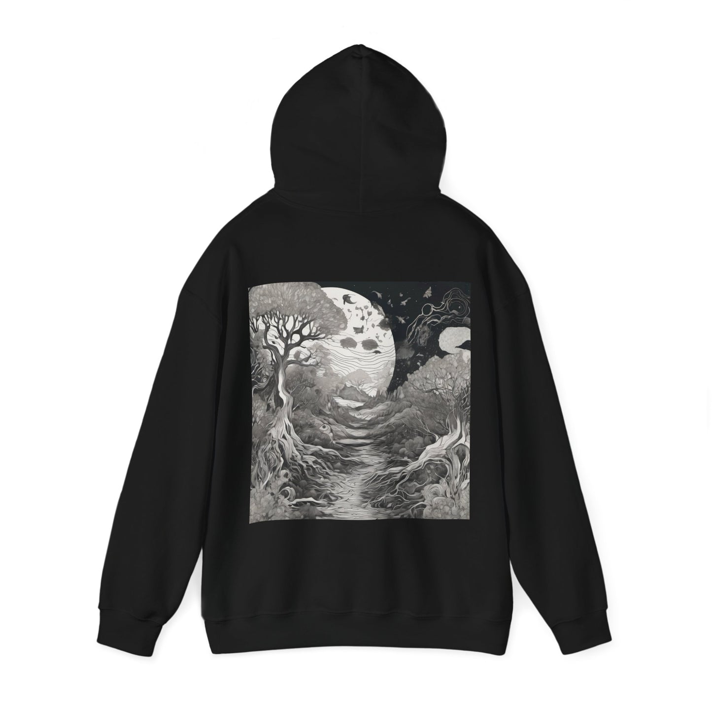 Unisex Heavy Blend™ Hooded Sweatshirt