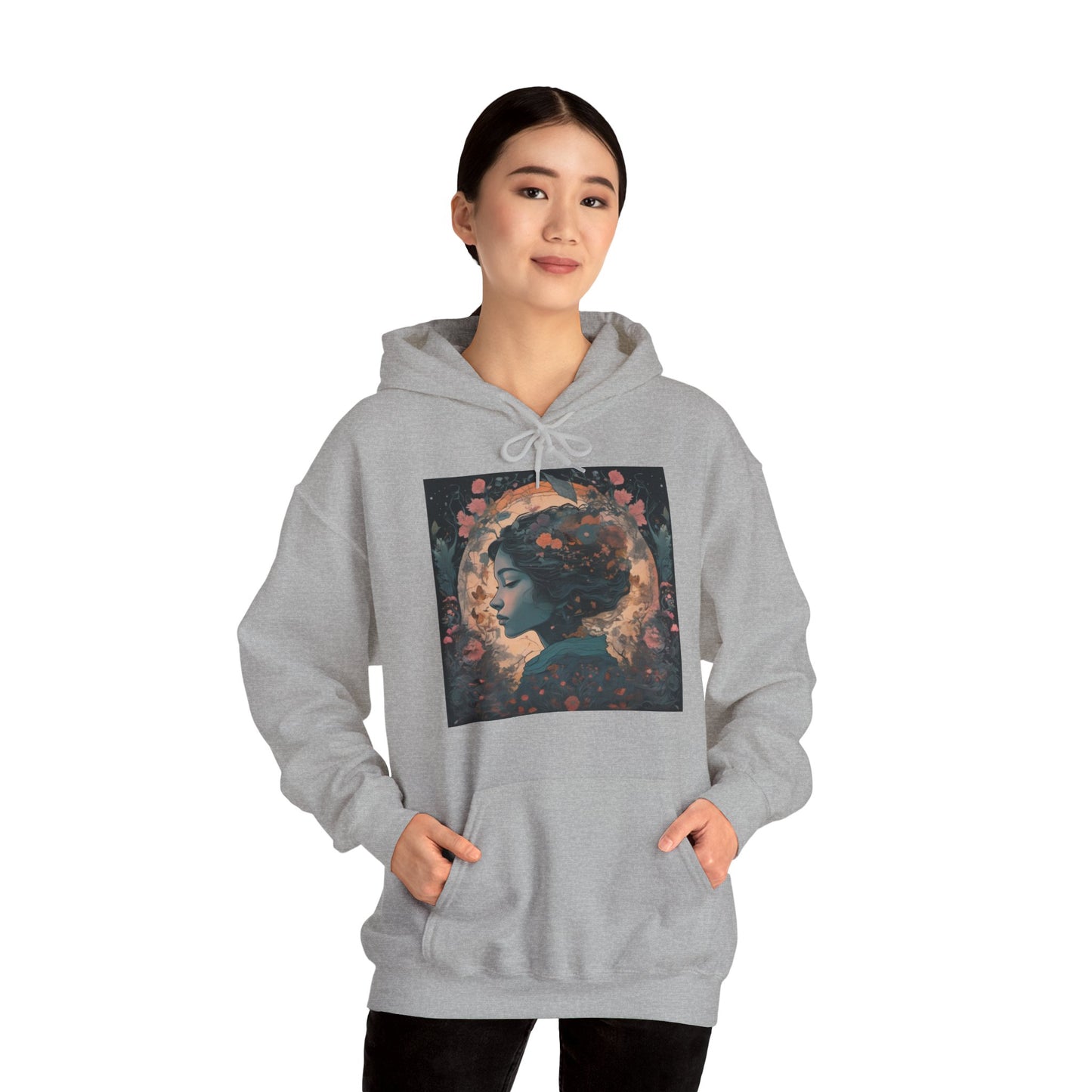 Unisex Heavy Blend™ Hooded Sweatshirt