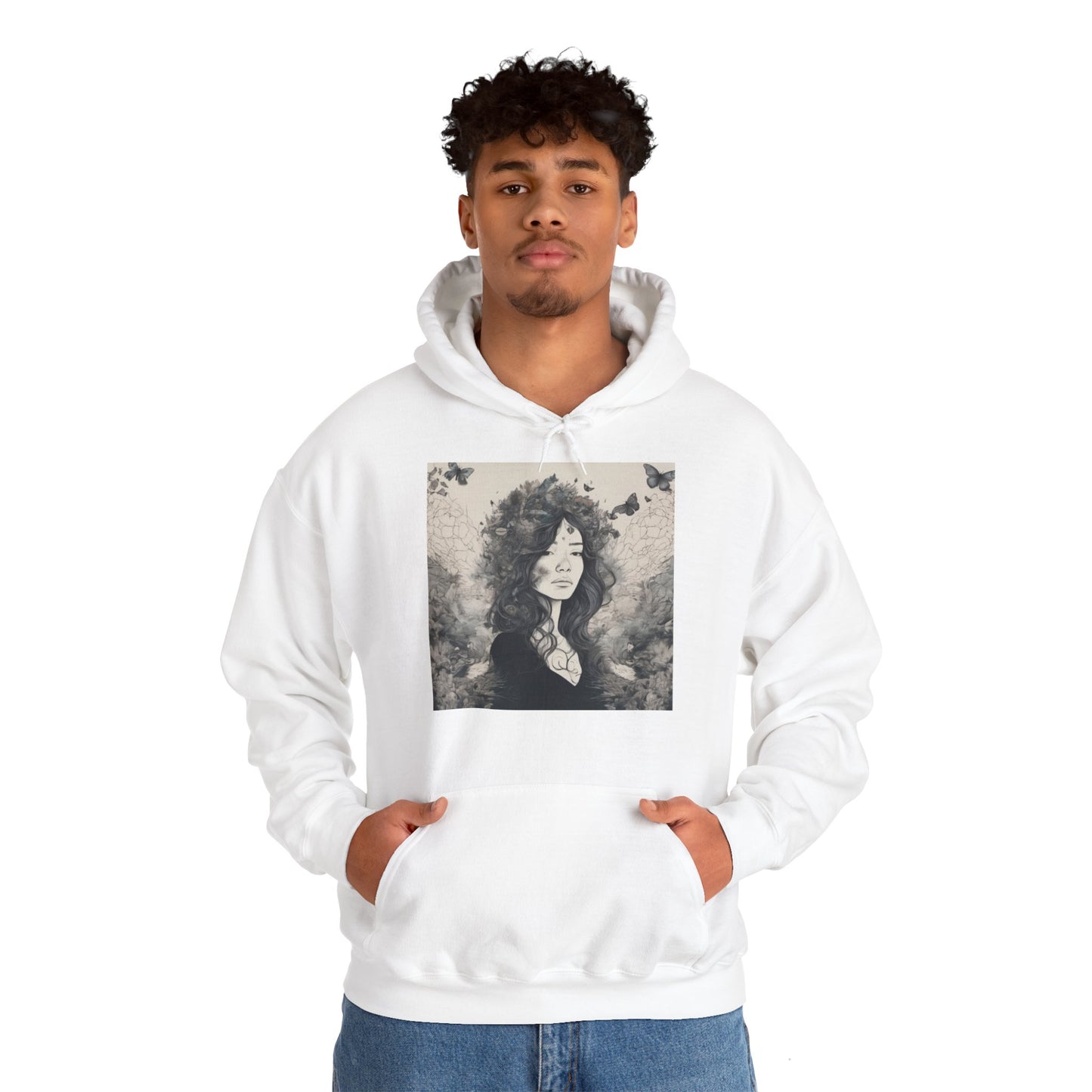 Unisex Heavy Blend™ Hooded Sweatshirt