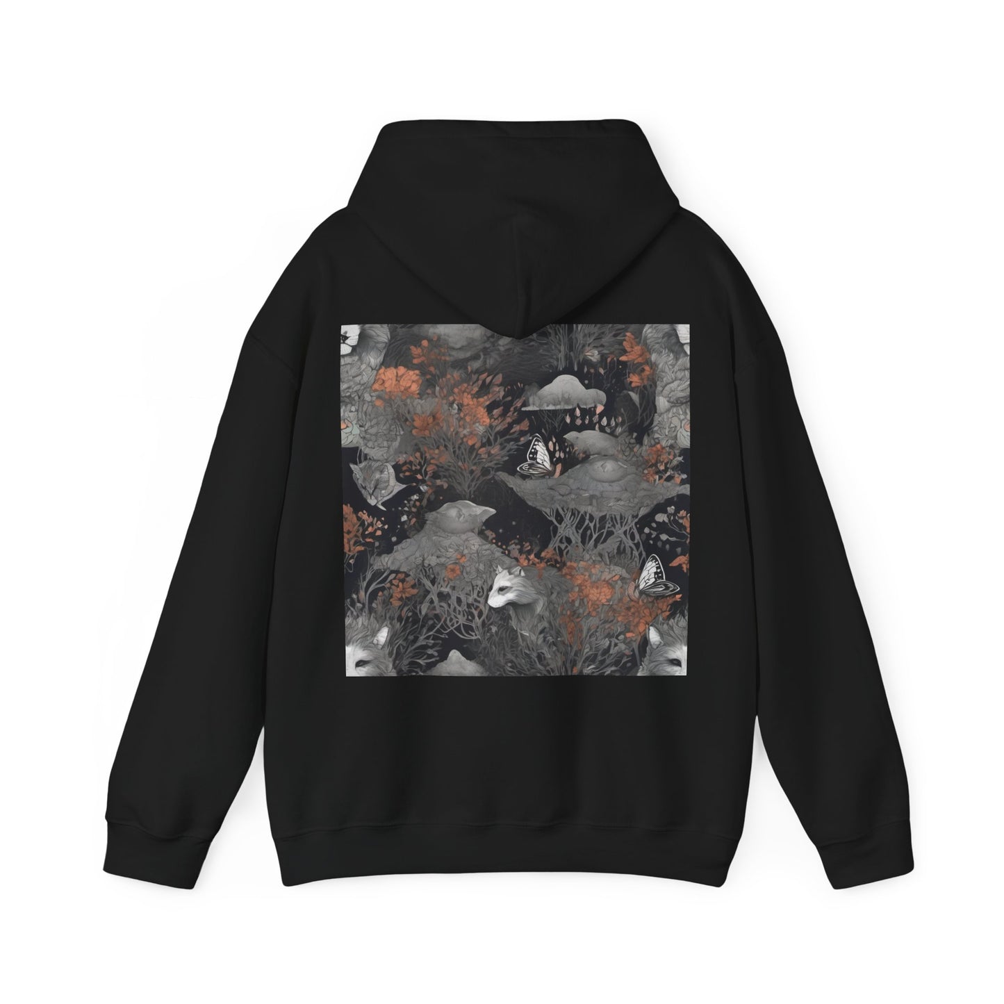 Unisex Heavy Blend™ Hooded Sweatshirt