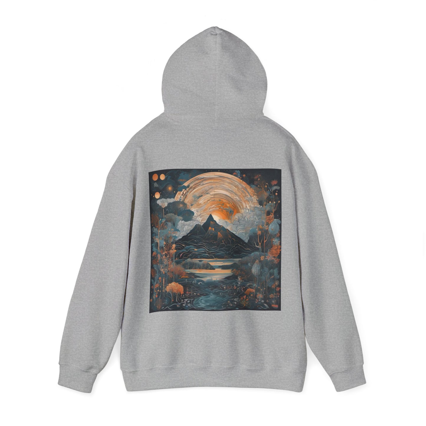 Unisex Heavy Blend™ Hooded Sweatshirt