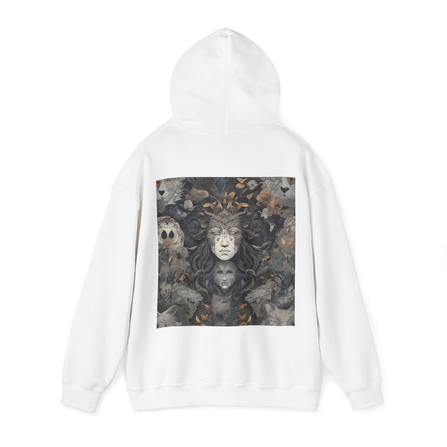 Unisex Heavy Blend™ Hooded Sweatshirt