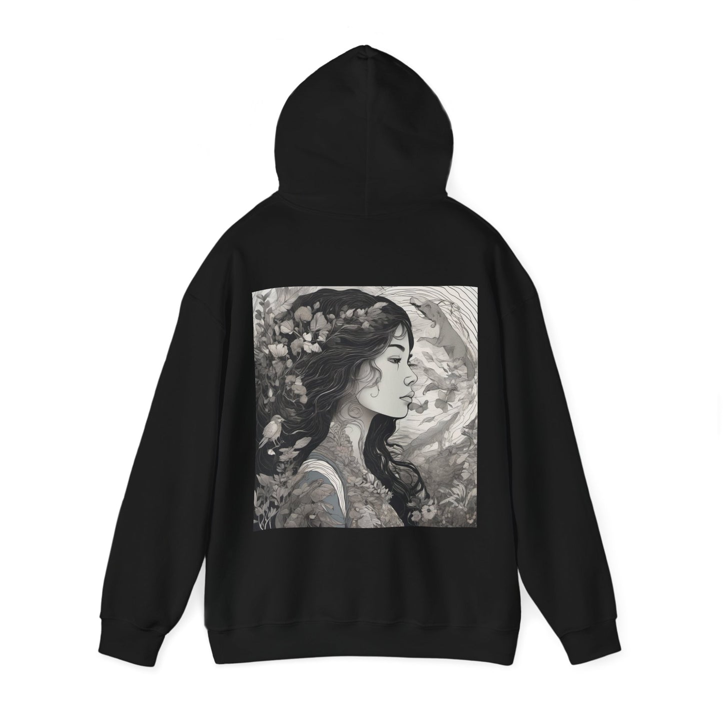 Unisex Heavy Blend™ Hooded Sweatshirt