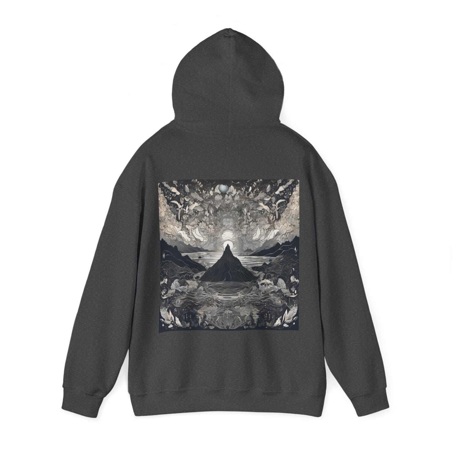 Unisex Heavy Blend™ Hooded Sweatshirt