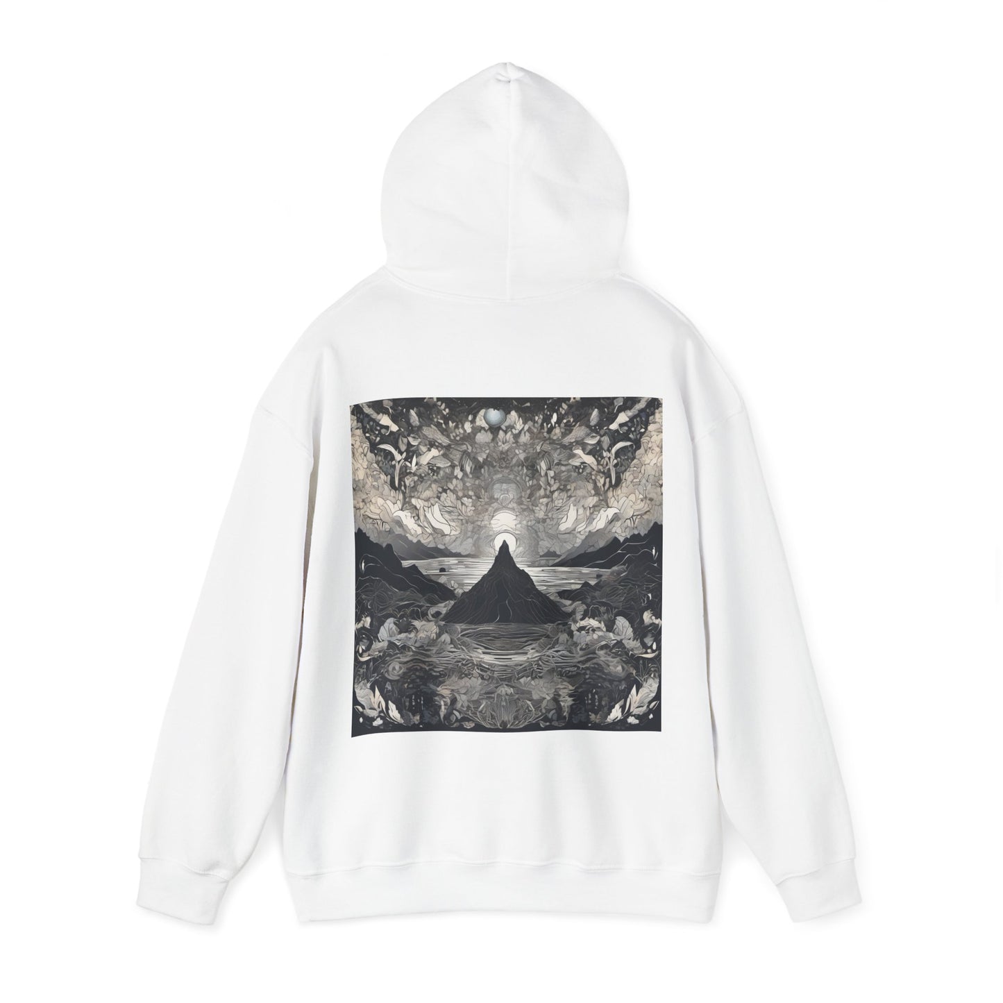 Unisex Heavy Blend™ Hooded Sweatshirt