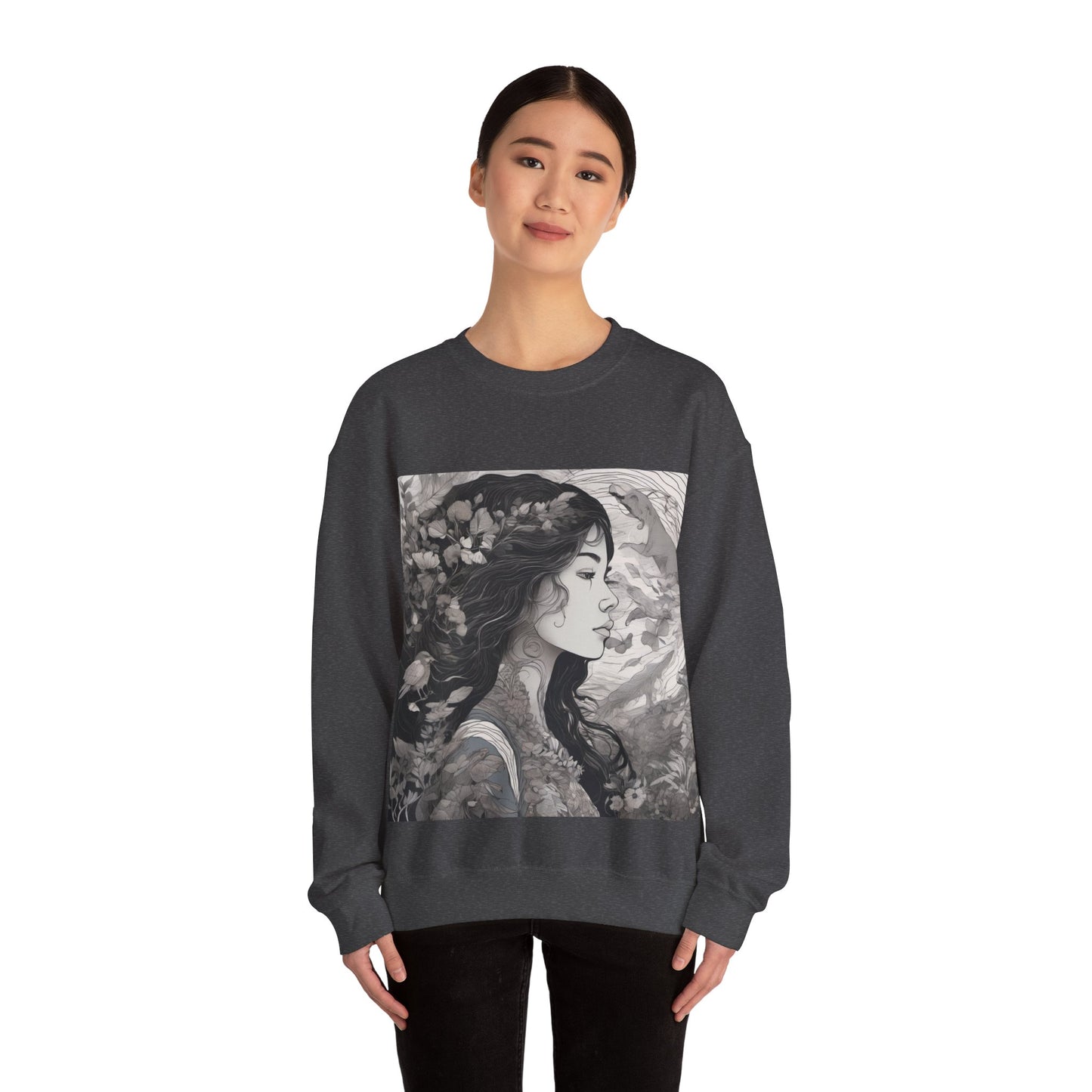 Unisex Heavy Blend™ Crewneck Sweatshirt