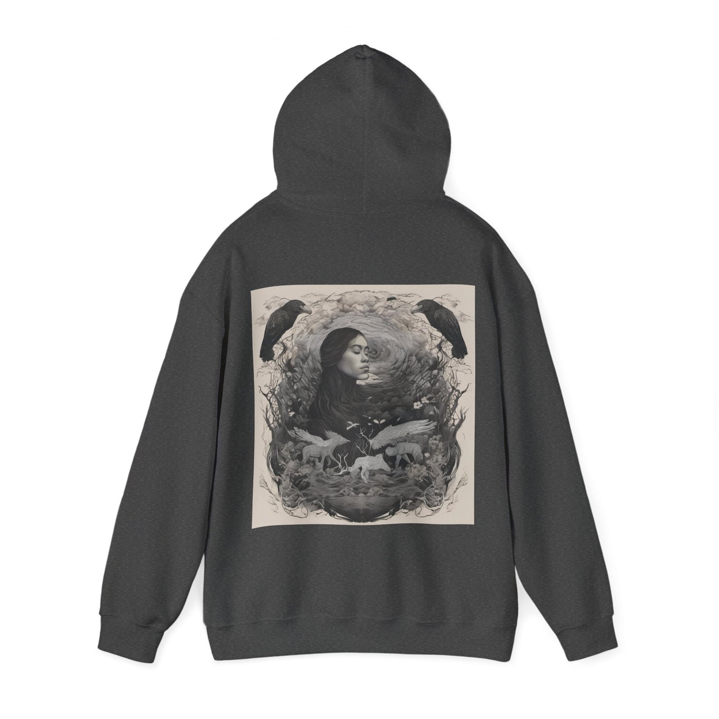 Unisex Heavy Blend™ Hooded Sweatshirt