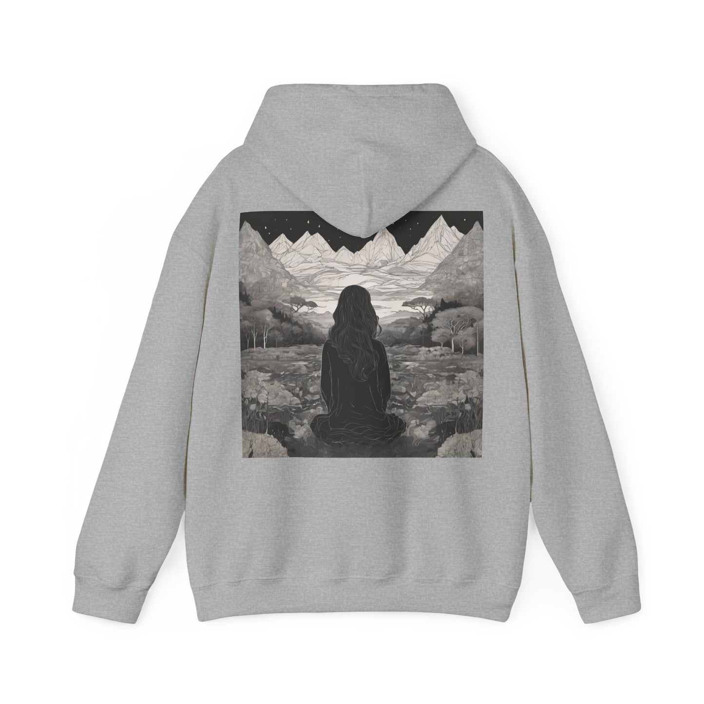 Unisex Heavy Blend™ Hooded Sweatshirt