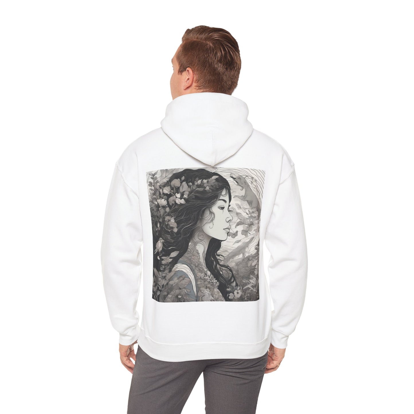 Unisex Heavy Blend™ Hooded Sweatshirt