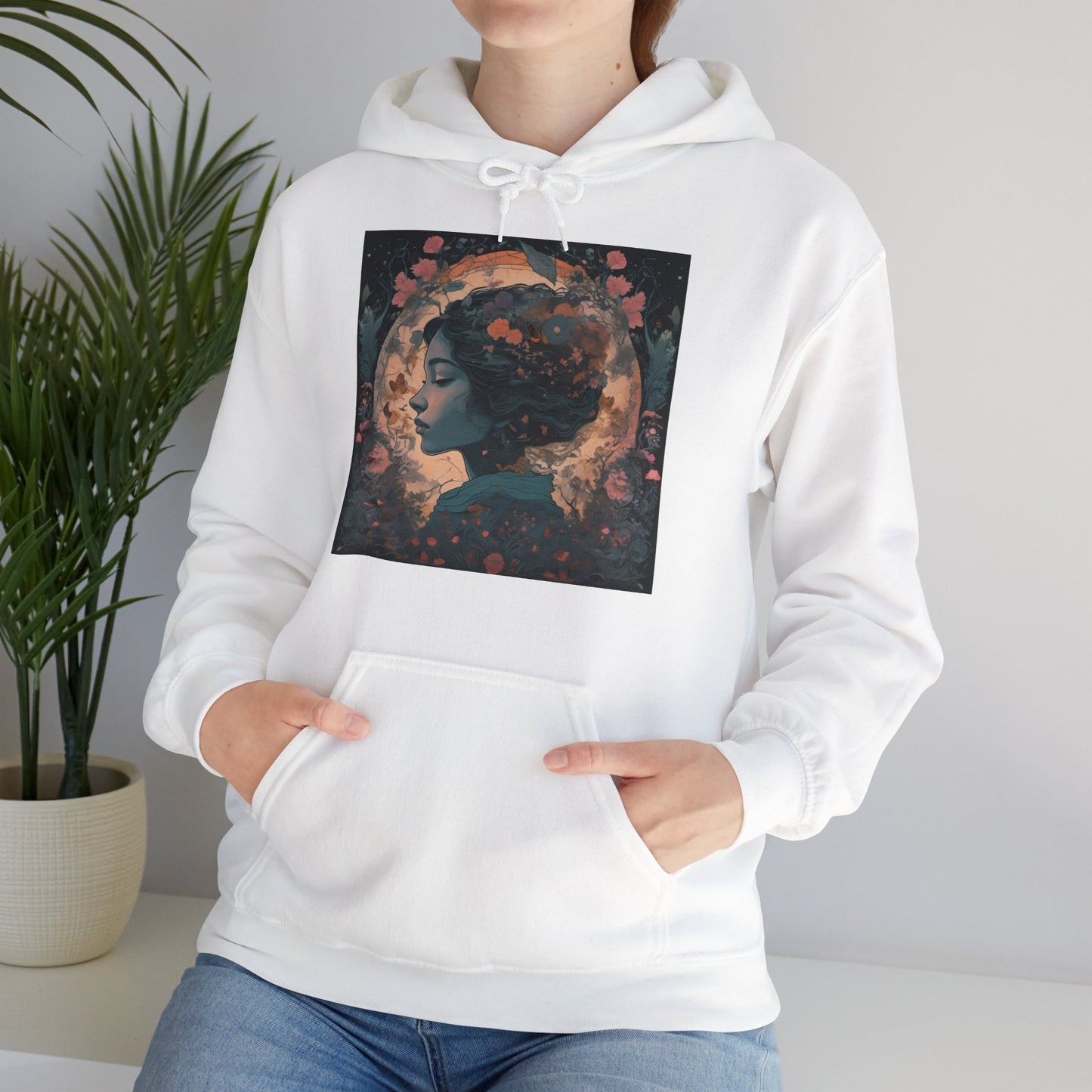 Unisex Heavy Blend™ Hooded Sweatshirt