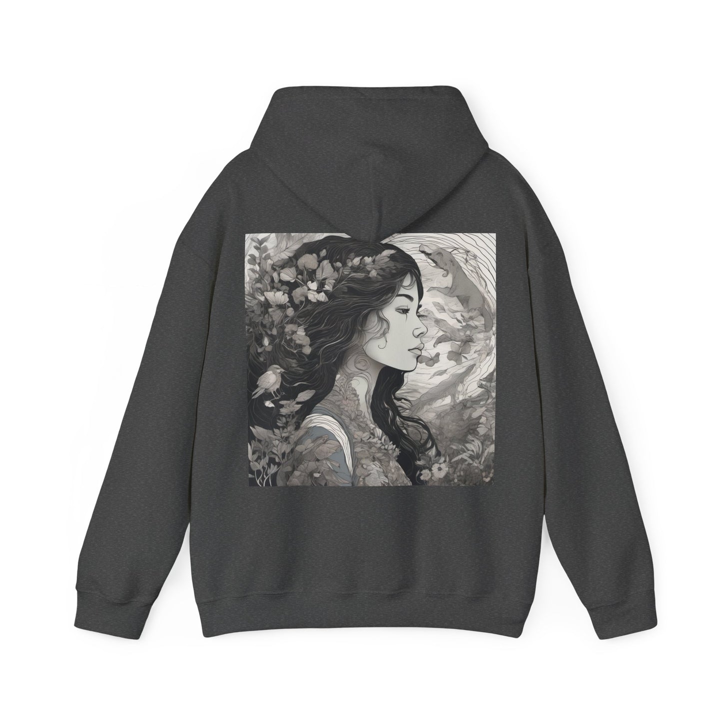 Unisex Heavy Blend™ Hooded Sweatshirt