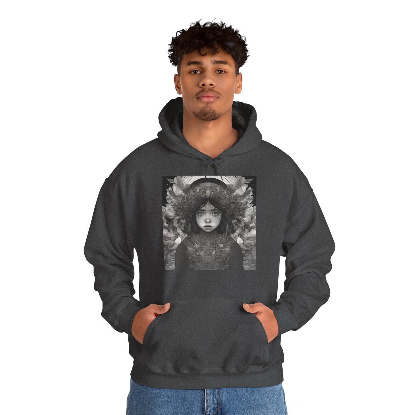 Unisex Heavy Blend™ Hooded Sweatshirt