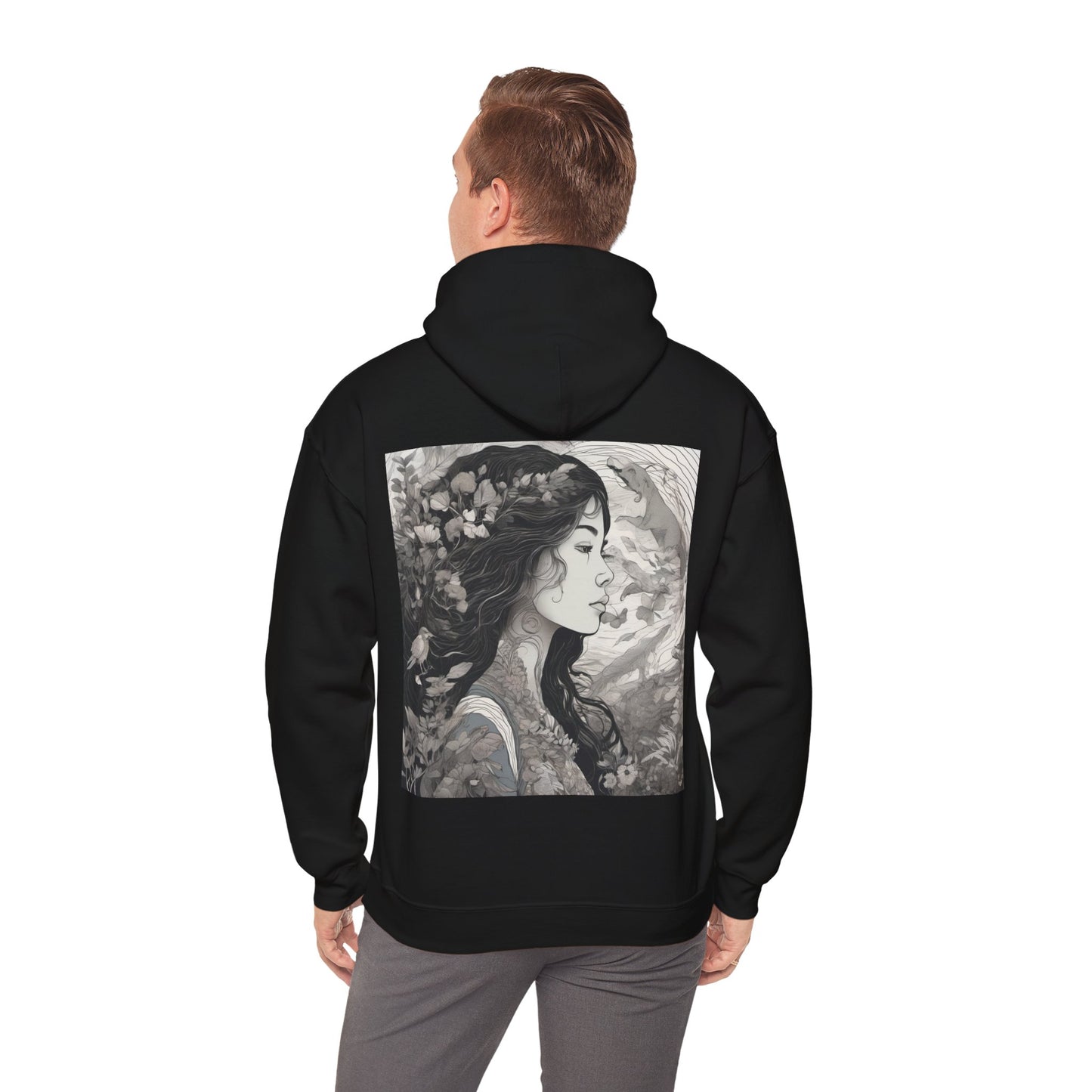 Unisex Heavy Blend™ Hooded Sweatshirt