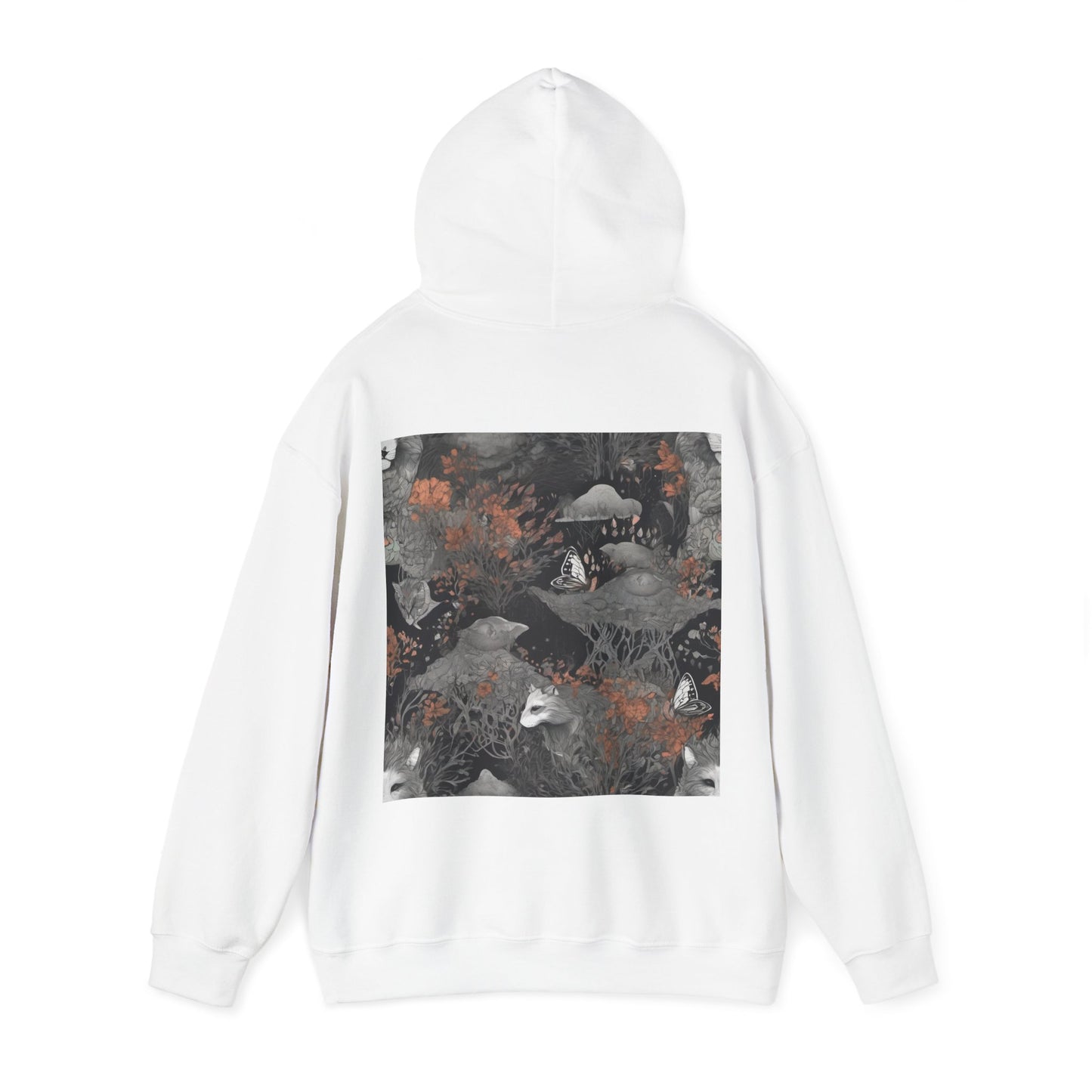 Unisex Heavy Blend™ Hooded Sweatshirt