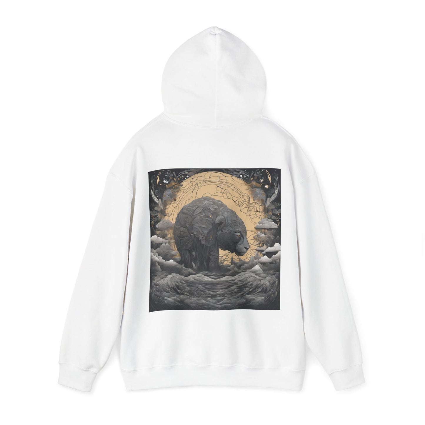 Unisex Heavy Blend™ Hooded Sweatshirt