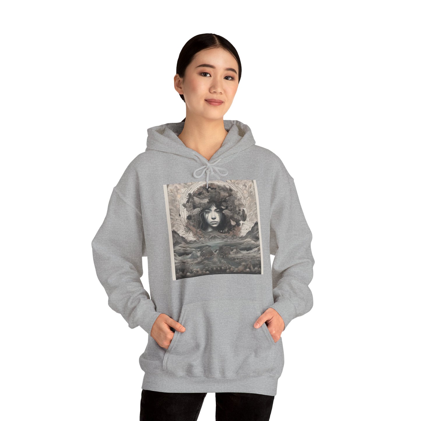 Unisex Heavy Blend™ Hooded Sweatshirt