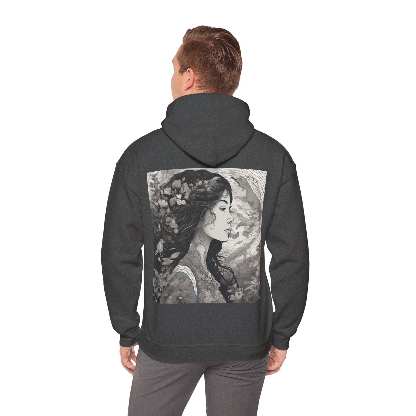 Unisex Heavy Blend™ Hooded Sweatshirt