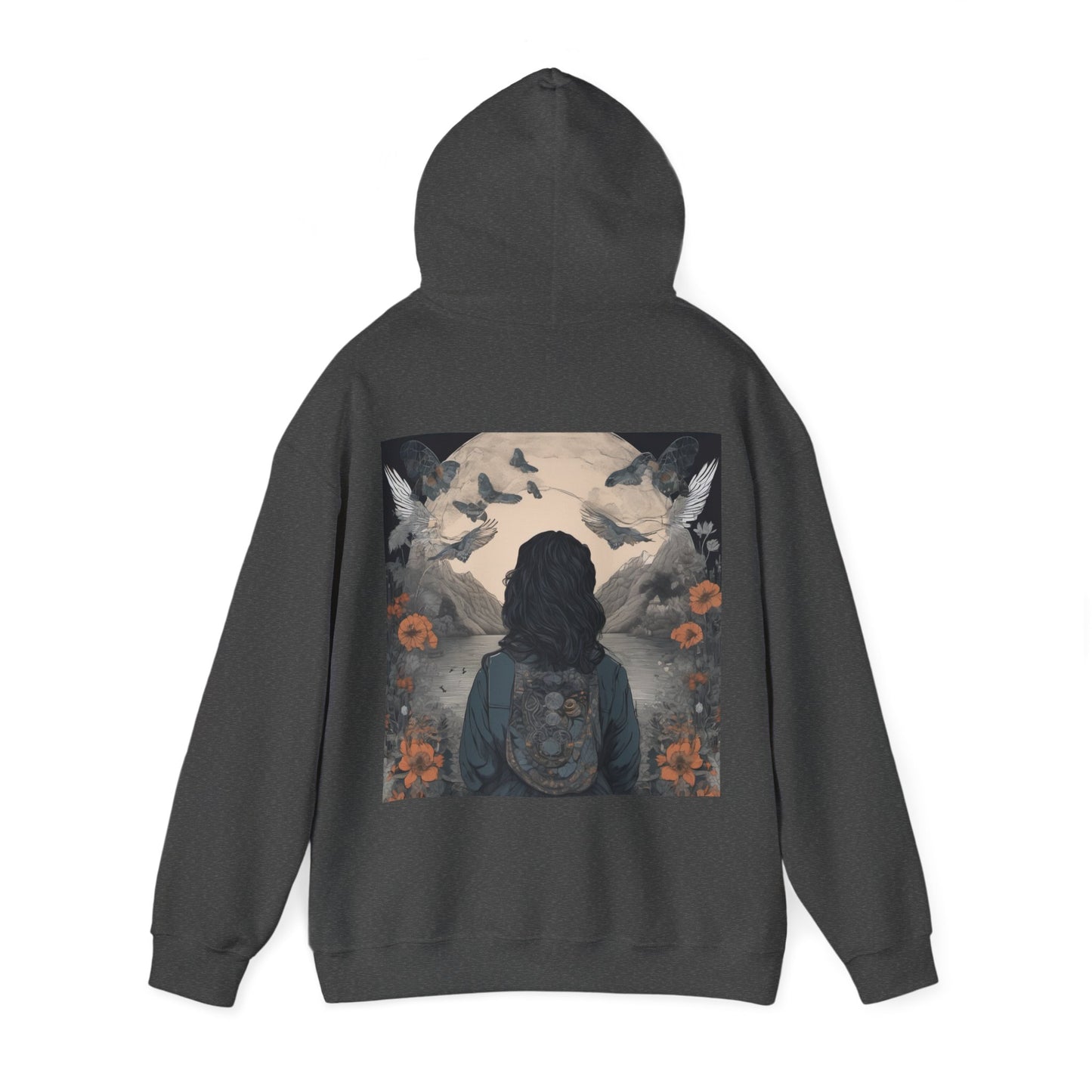 Unisex Heavy Blend™ Hooded Sweatshirt