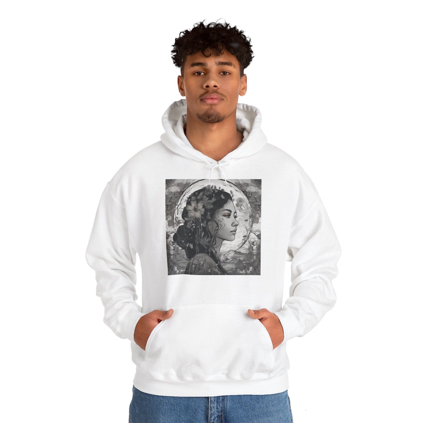 Unisex Heavy Blend™ Hooded Sweatshirt