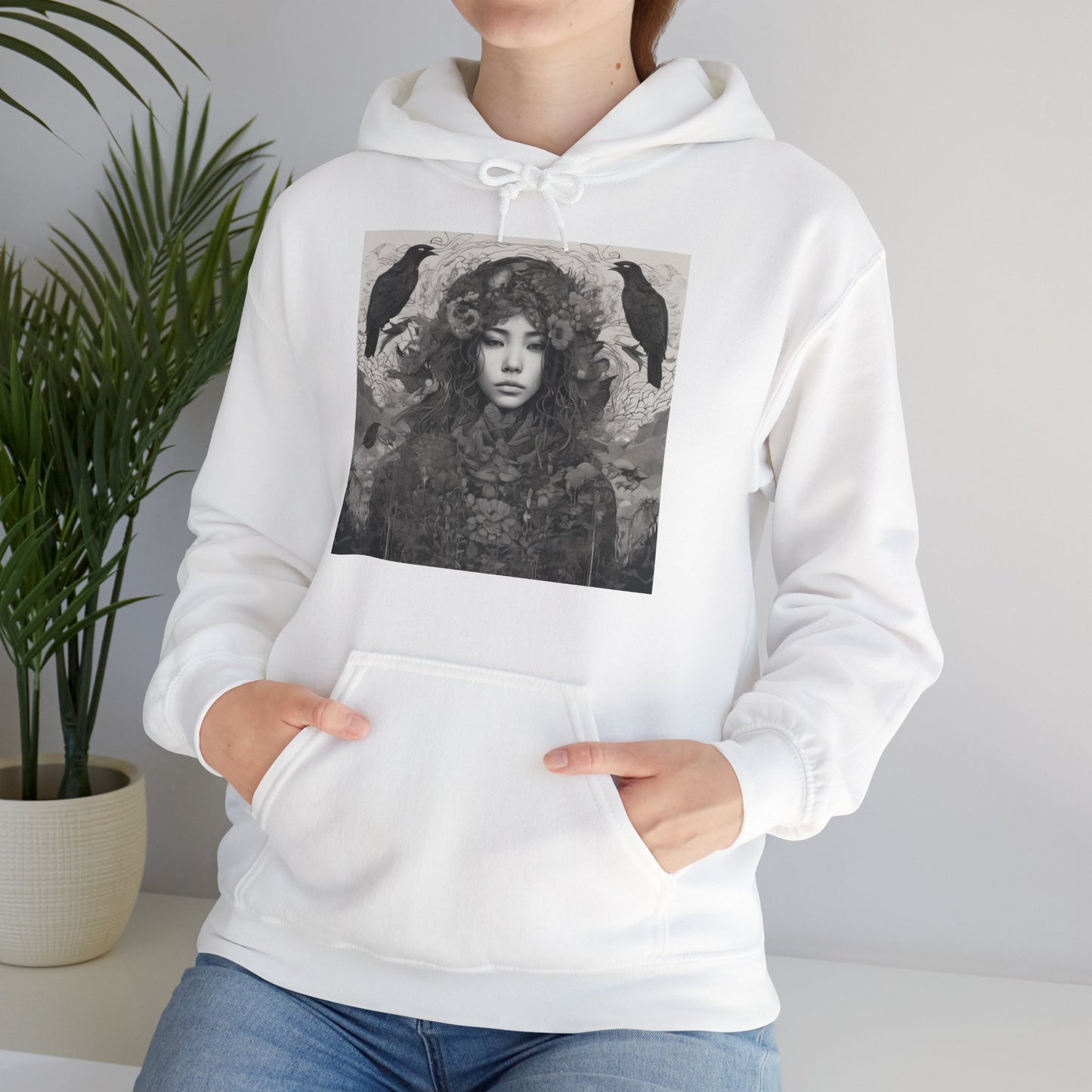 Unisex Heavy Blend™ Hooded Sweatshirt