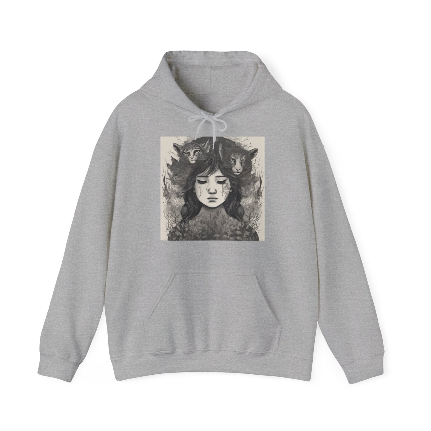 Unisex Heavy Blend™ Hooded Sweatshirt