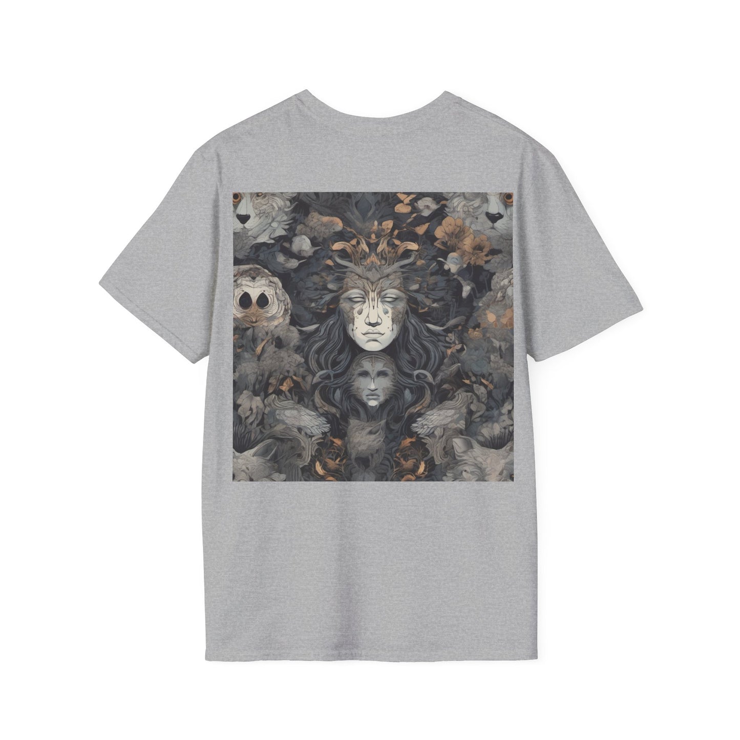 Unisex Softstyle T-Shirt