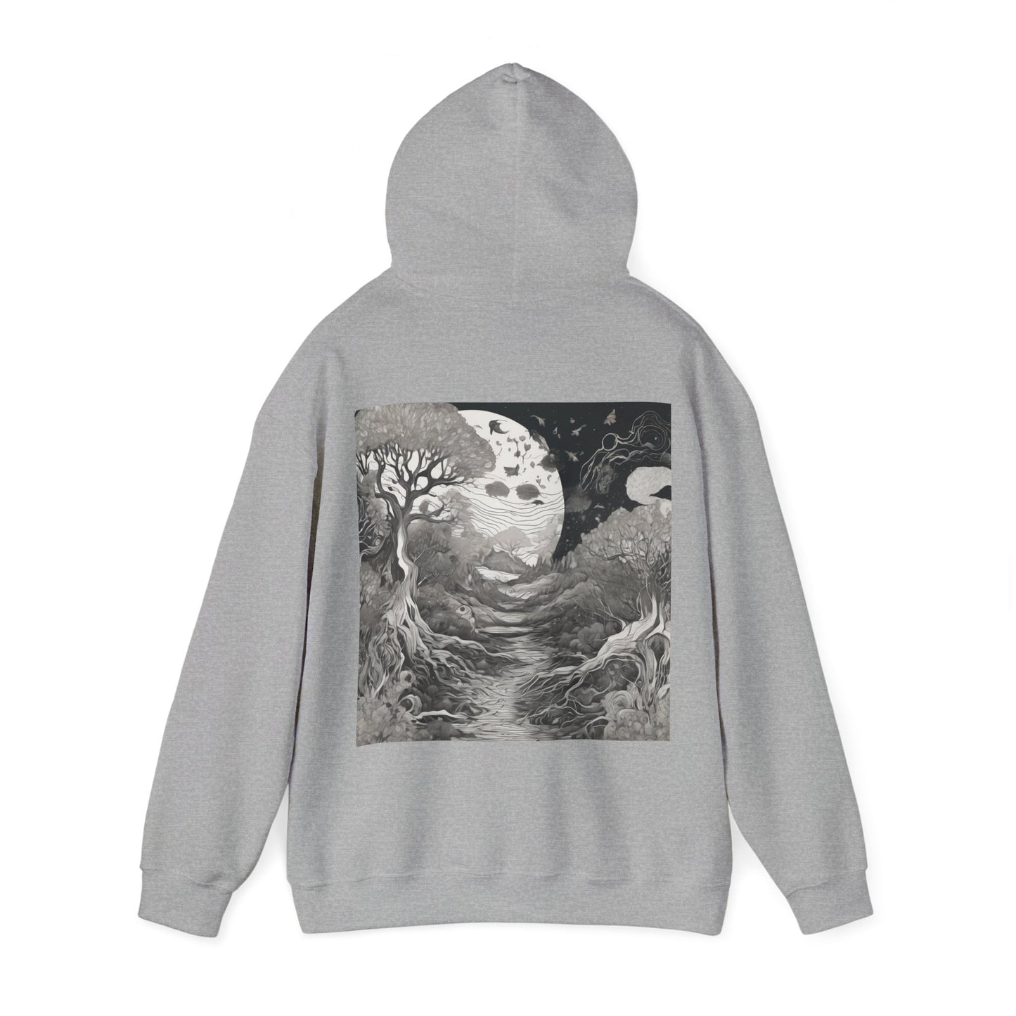 Unisex Heavy Blend™ Hooded Sweatshirt