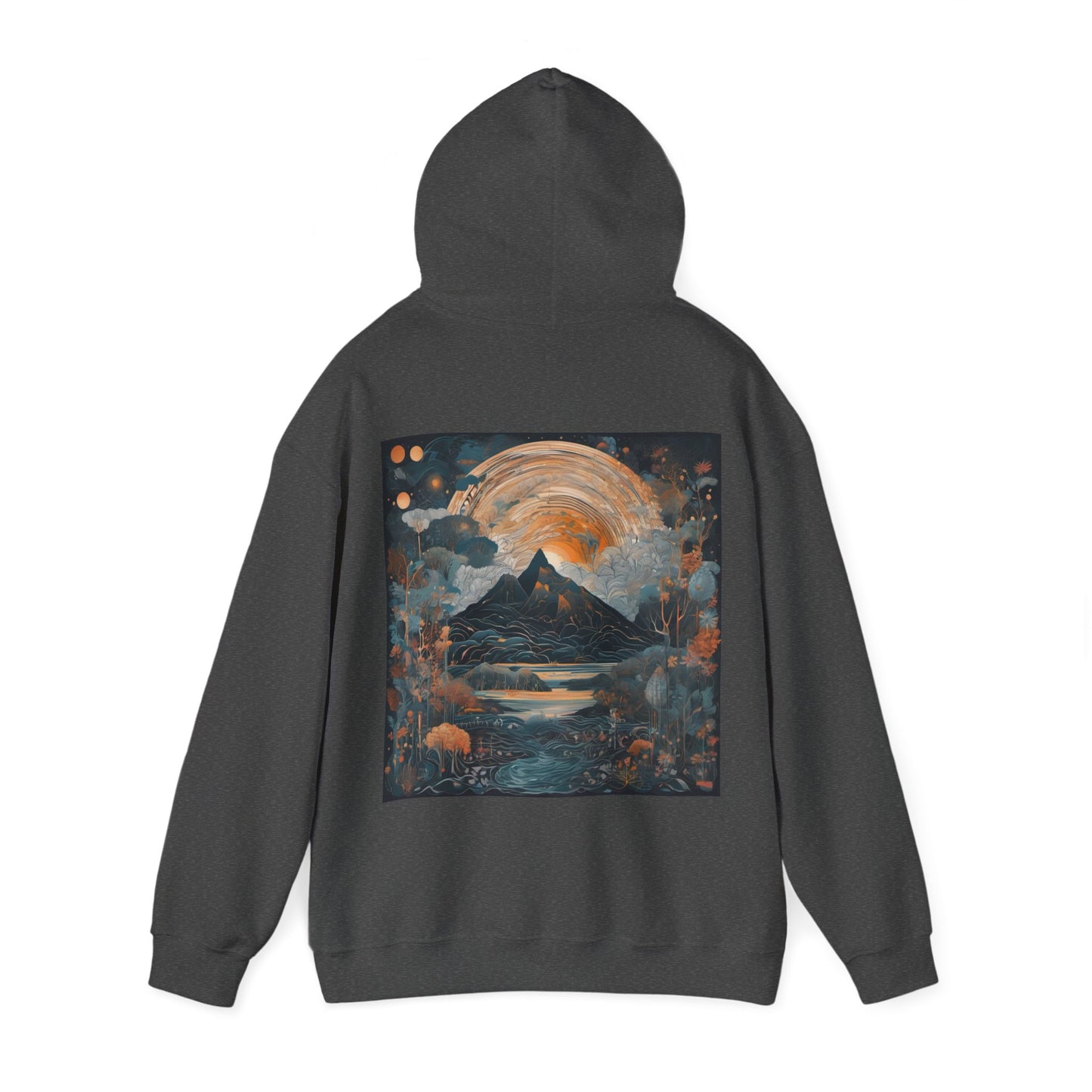 Unisex Heavy Blend™ Hooded Sweatshirt