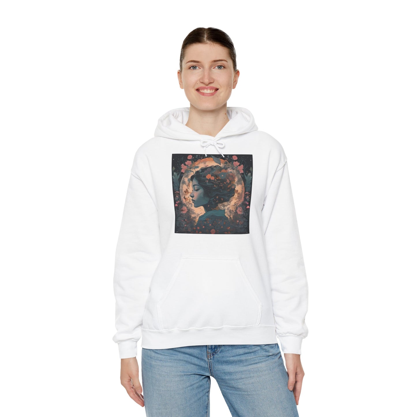 Unisex Heavy Blend™ Hooded Sweatshirt