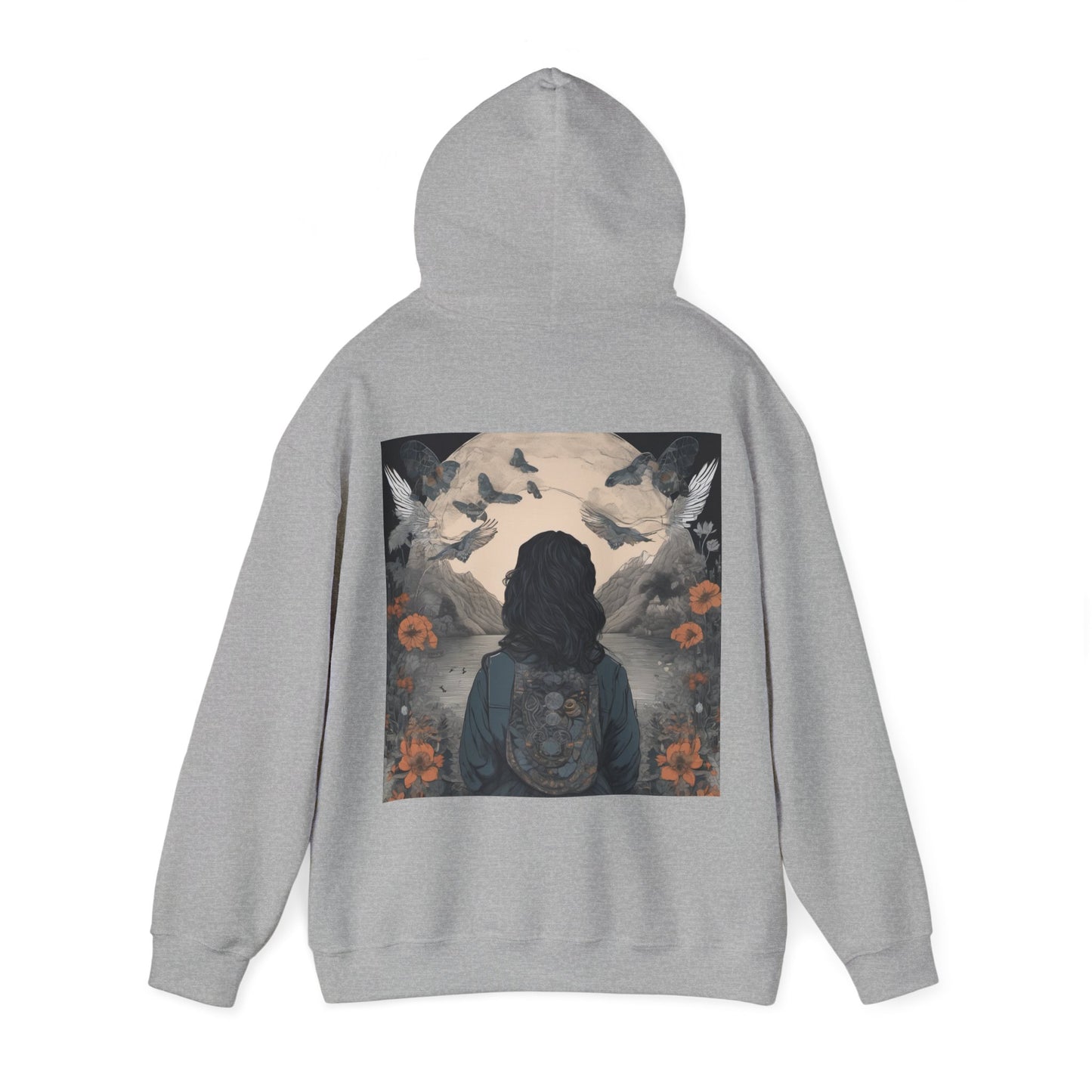 Unisex Heavy Blend™ Hooded Sweatshirt