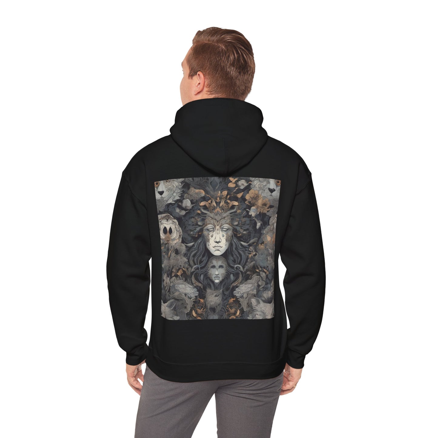 Unisex Heavy Blend™ Hooded Sweatshirt