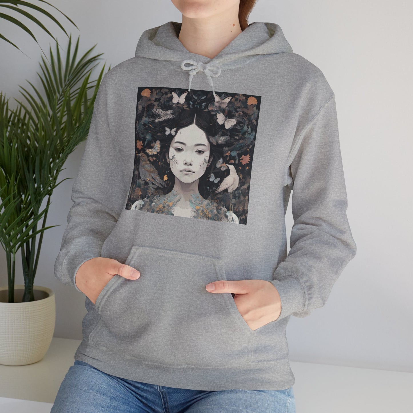 Unisex Heavy Blend™ Hooded Sweatshirt