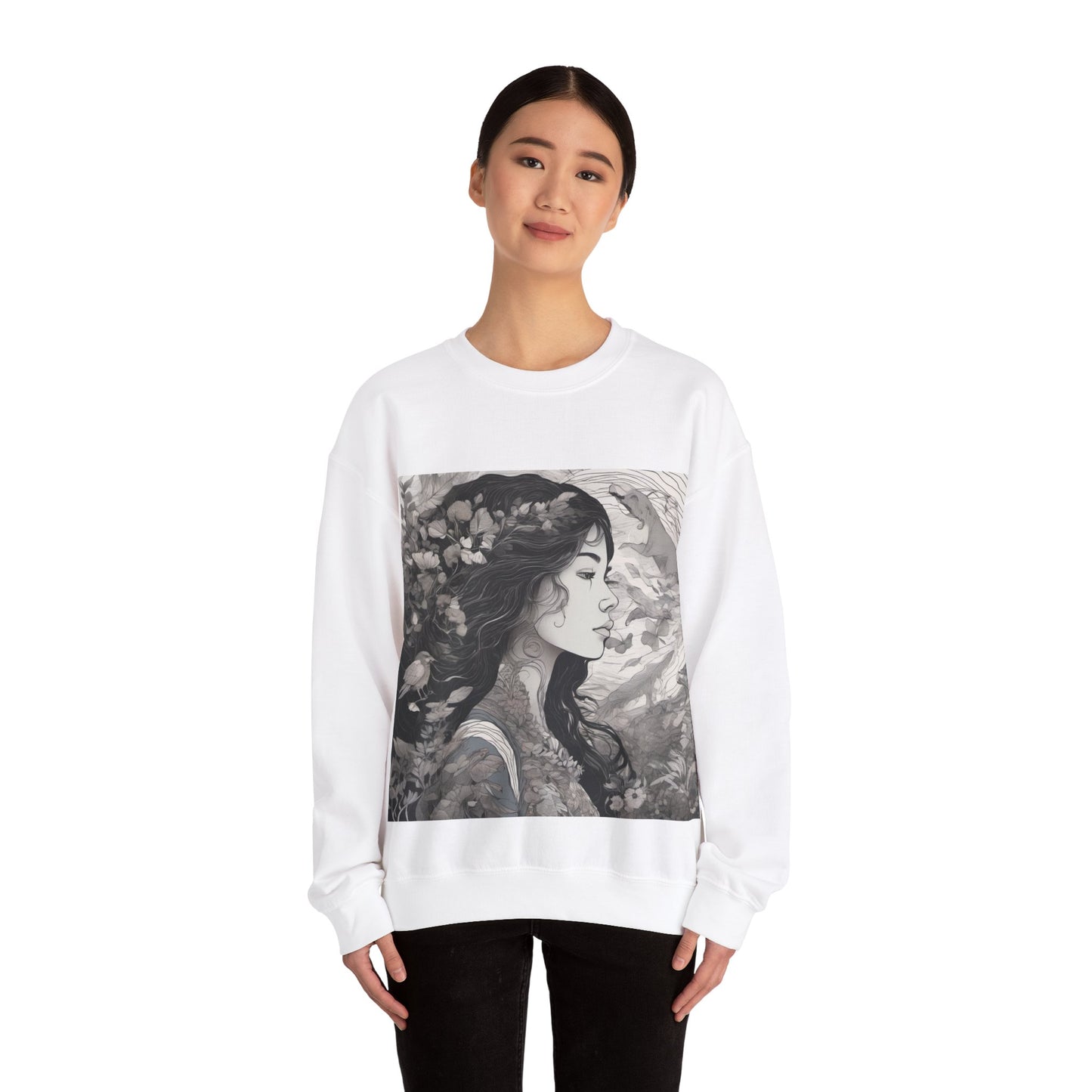 Unisex Heavy Blend™ Crewneck Sweatshirt