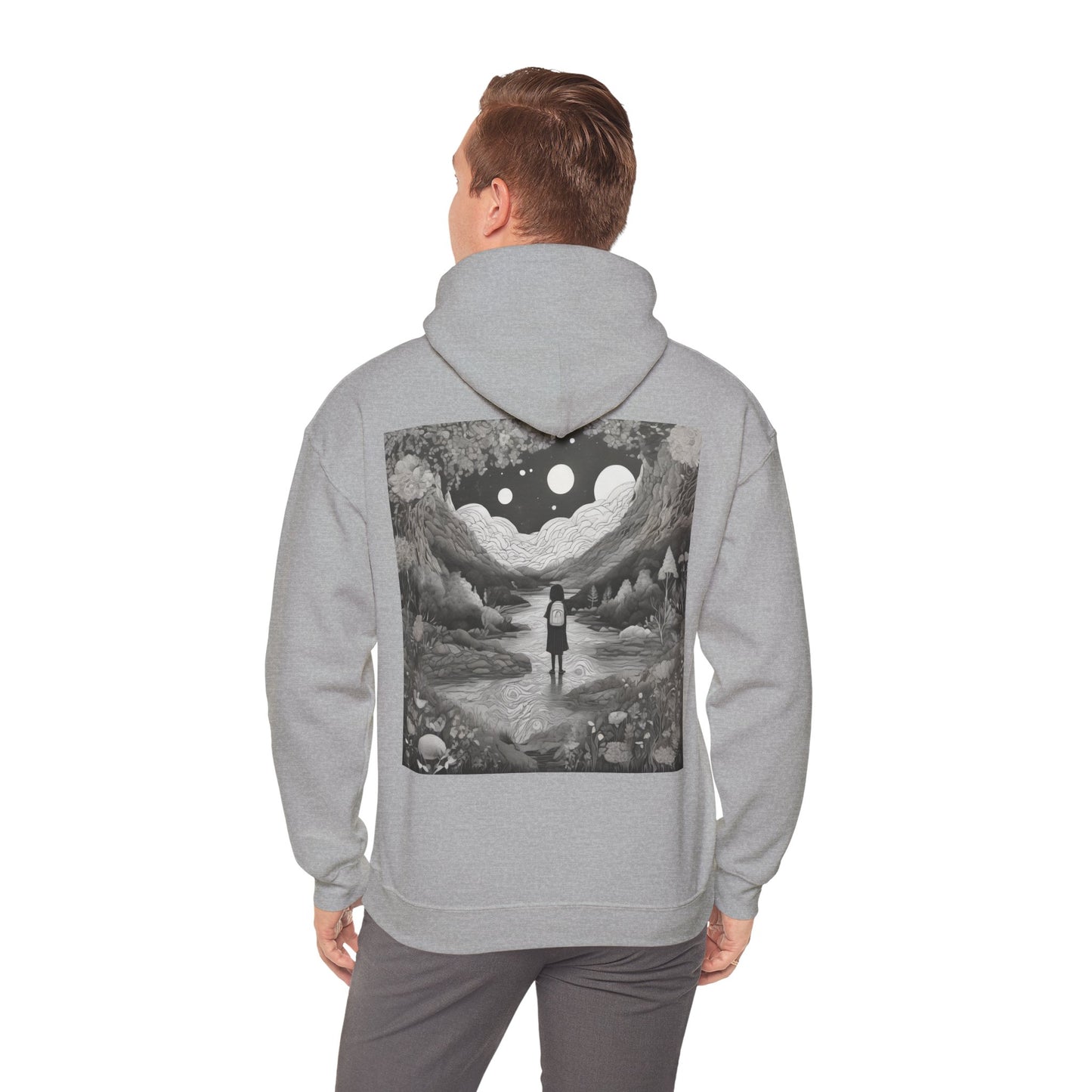 Unisex Heavy Blend™ Hooded Sweatshirt