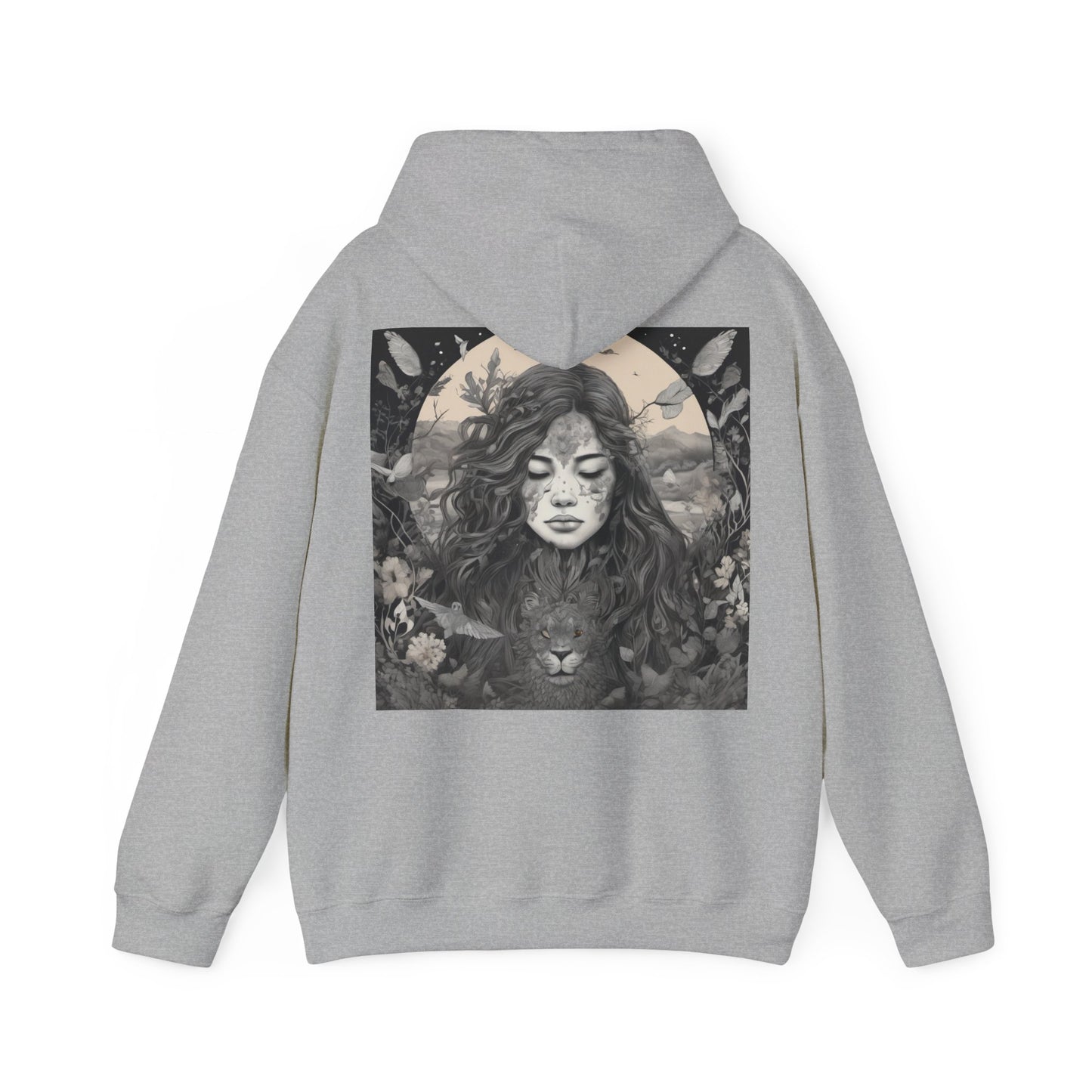 Unisex Heavy Blend™ Hooded Sweatshirt