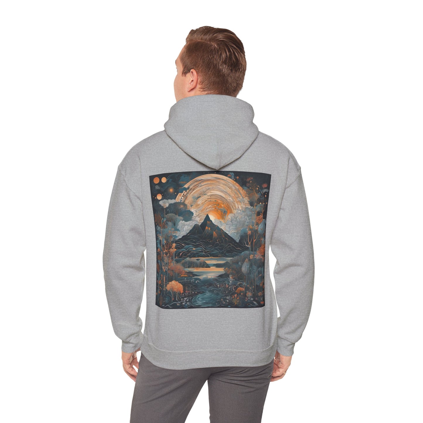 Unisex Heavy Blend™ Hooded Sweatshirt