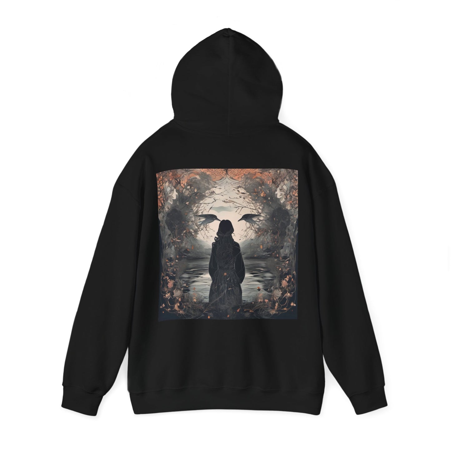 Unisex Heavy Blend™ Hooded Sweatshirt