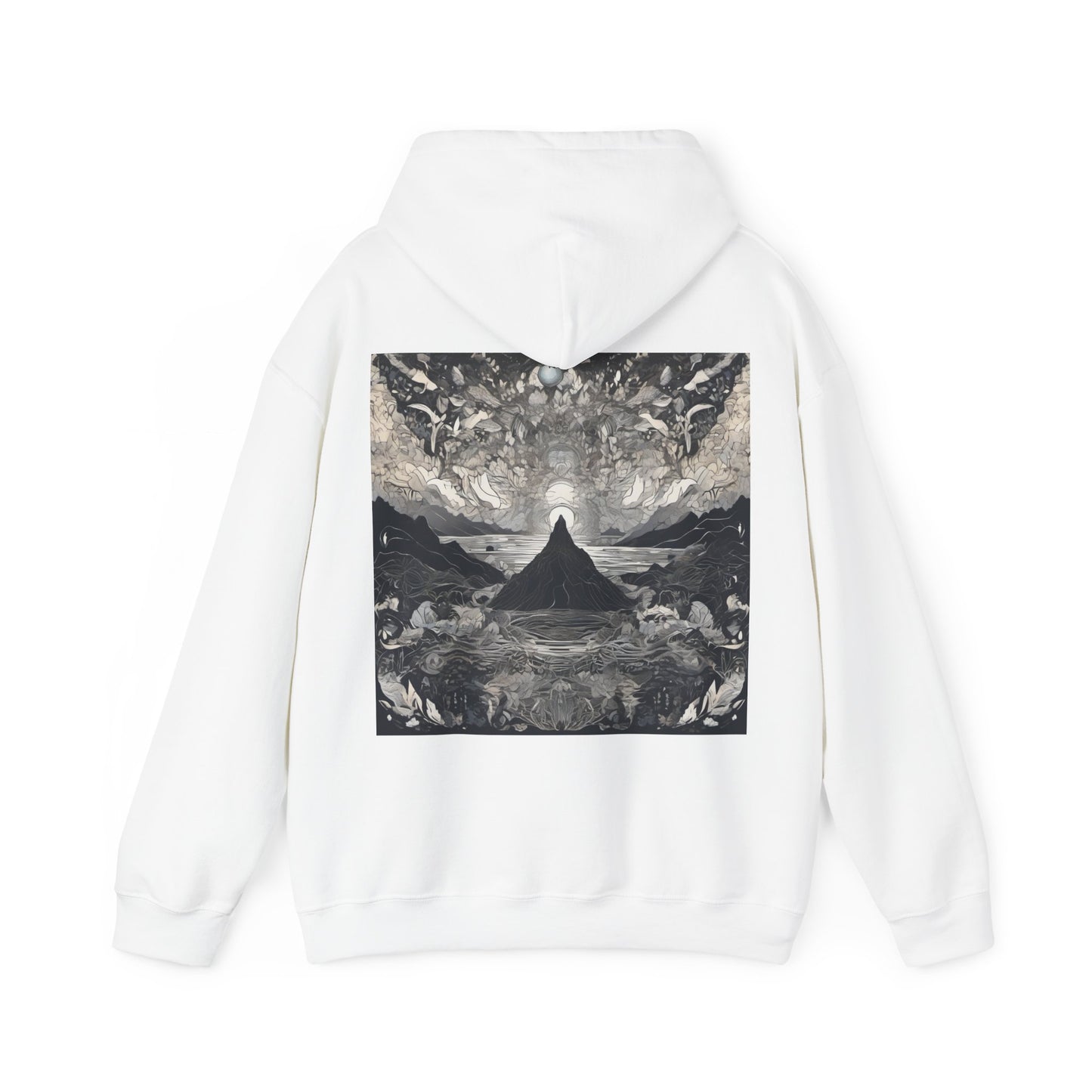 Unisex Heavy Blend™ Hooded Sweatshirt