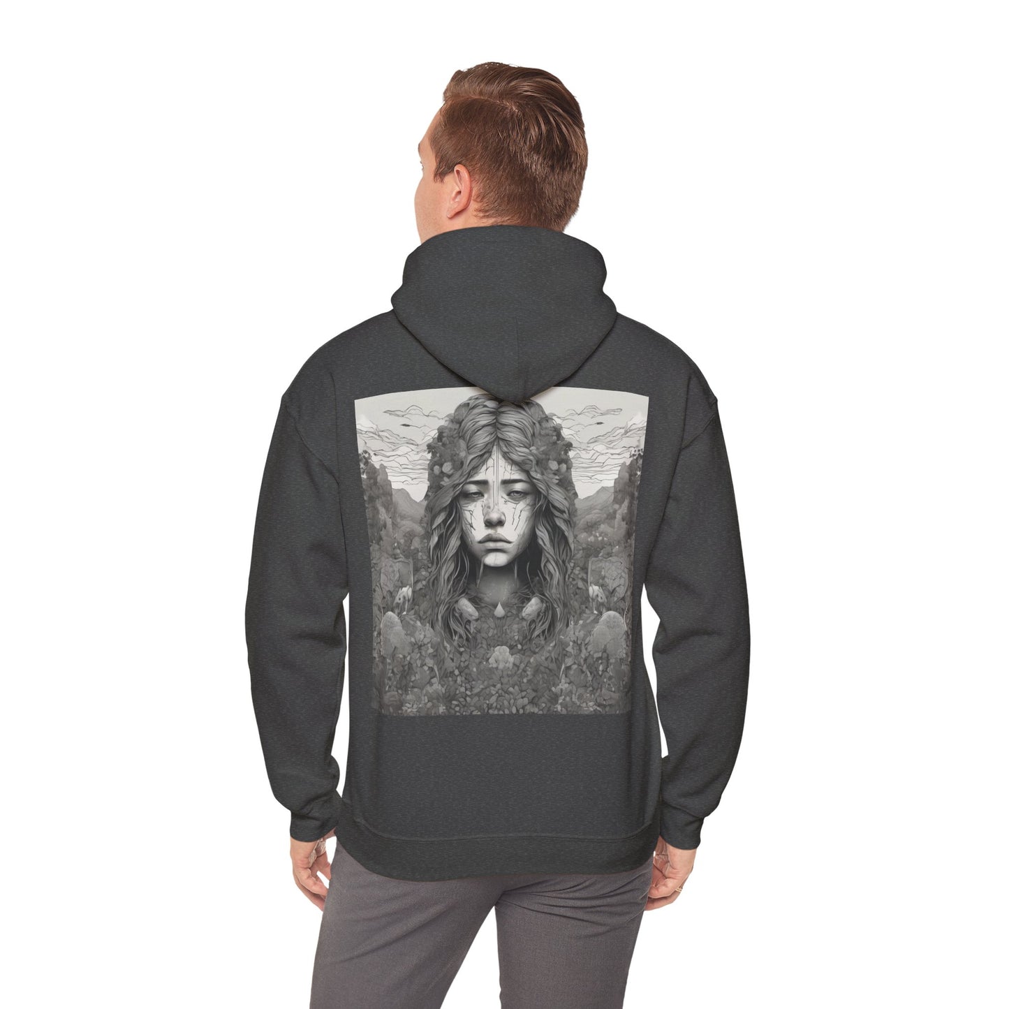 Unisex Heavy Blend™ Hooded Sweatshirt