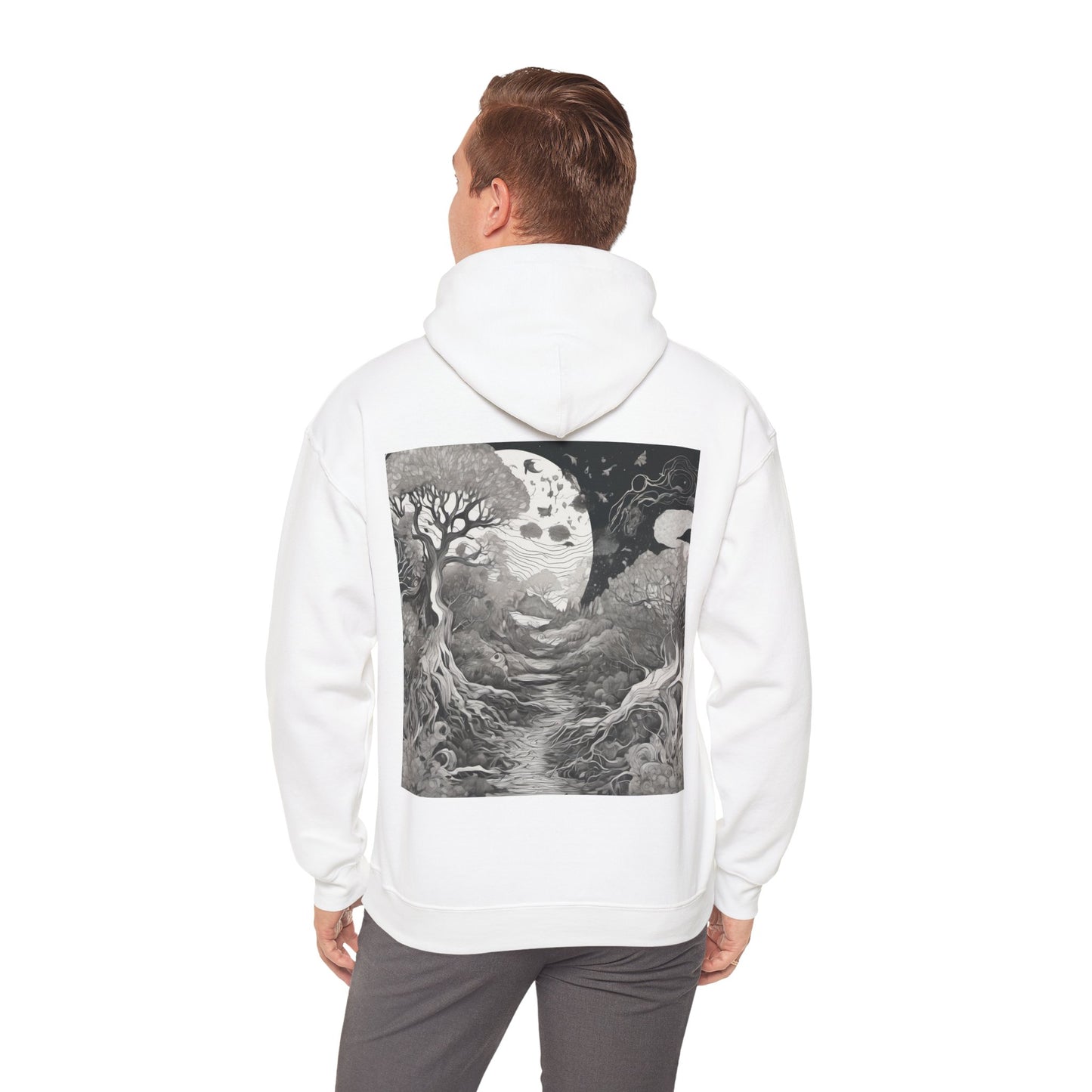 Unisex Heavy Blend™ Hooded Sweatshirt