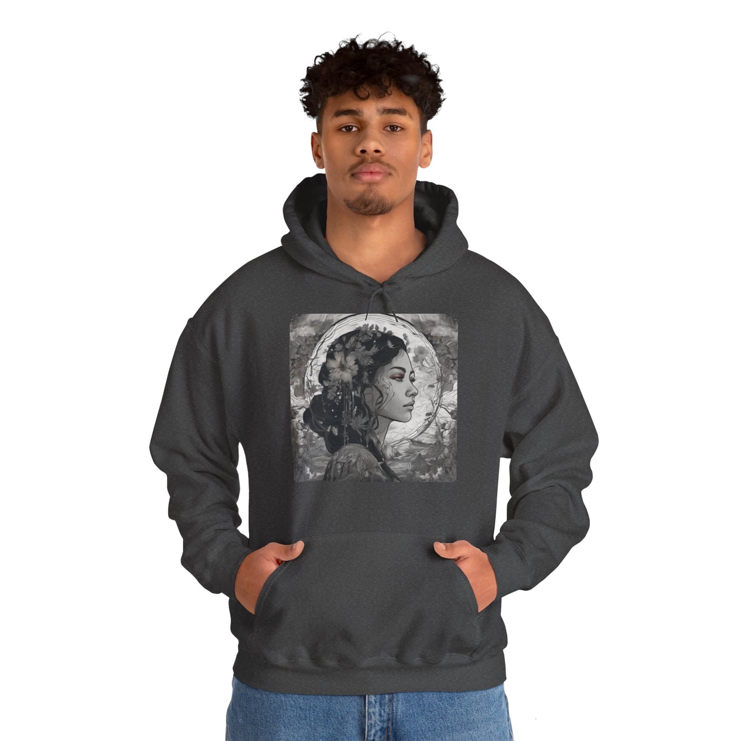 Unisex Heavy Blend™ Hooded Sweatshirt