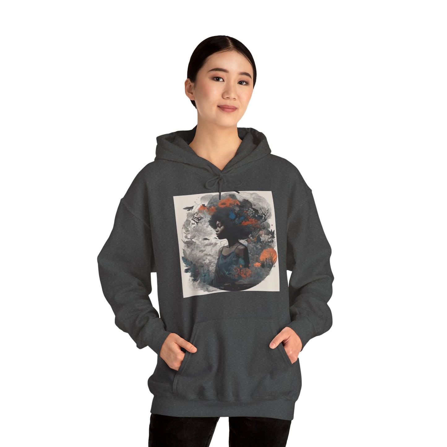 Unisex Heavy Blend™ Hooded Sweatshirt