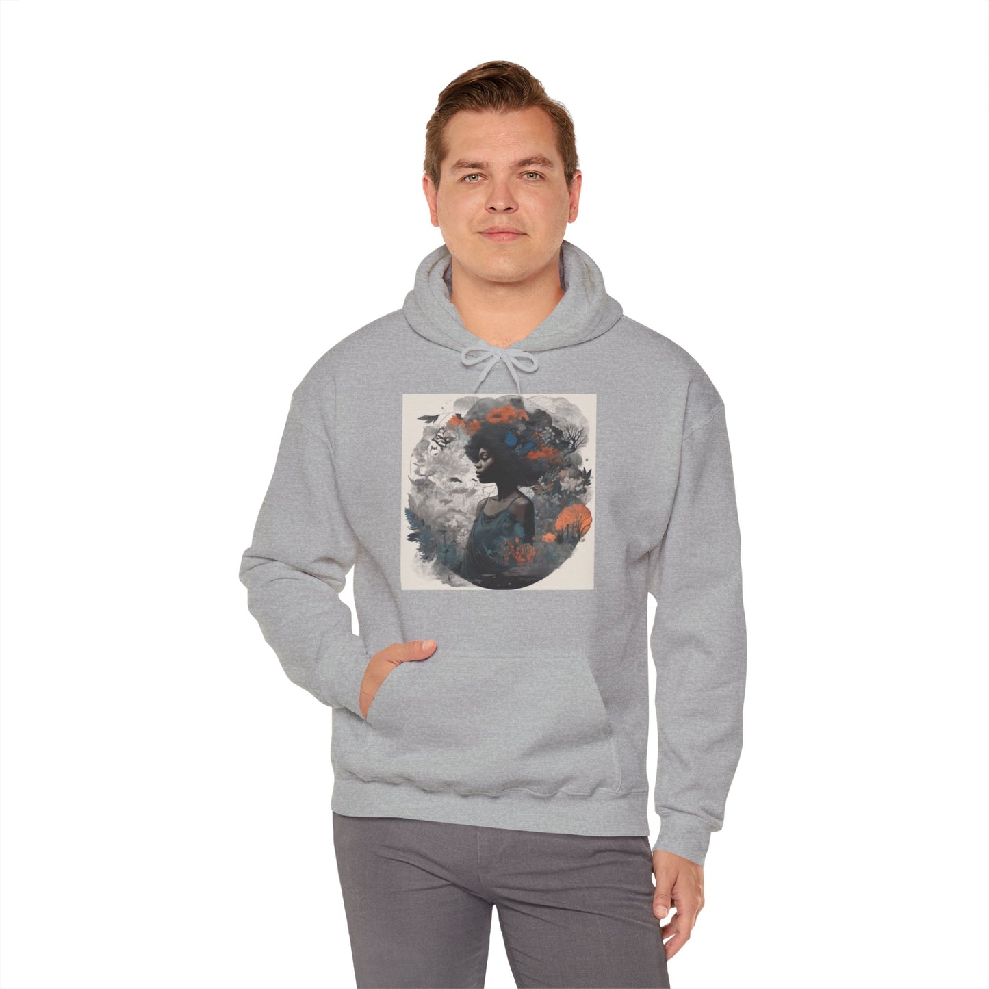 Unisex Heavy Blend™ Hooded Sweatshirt