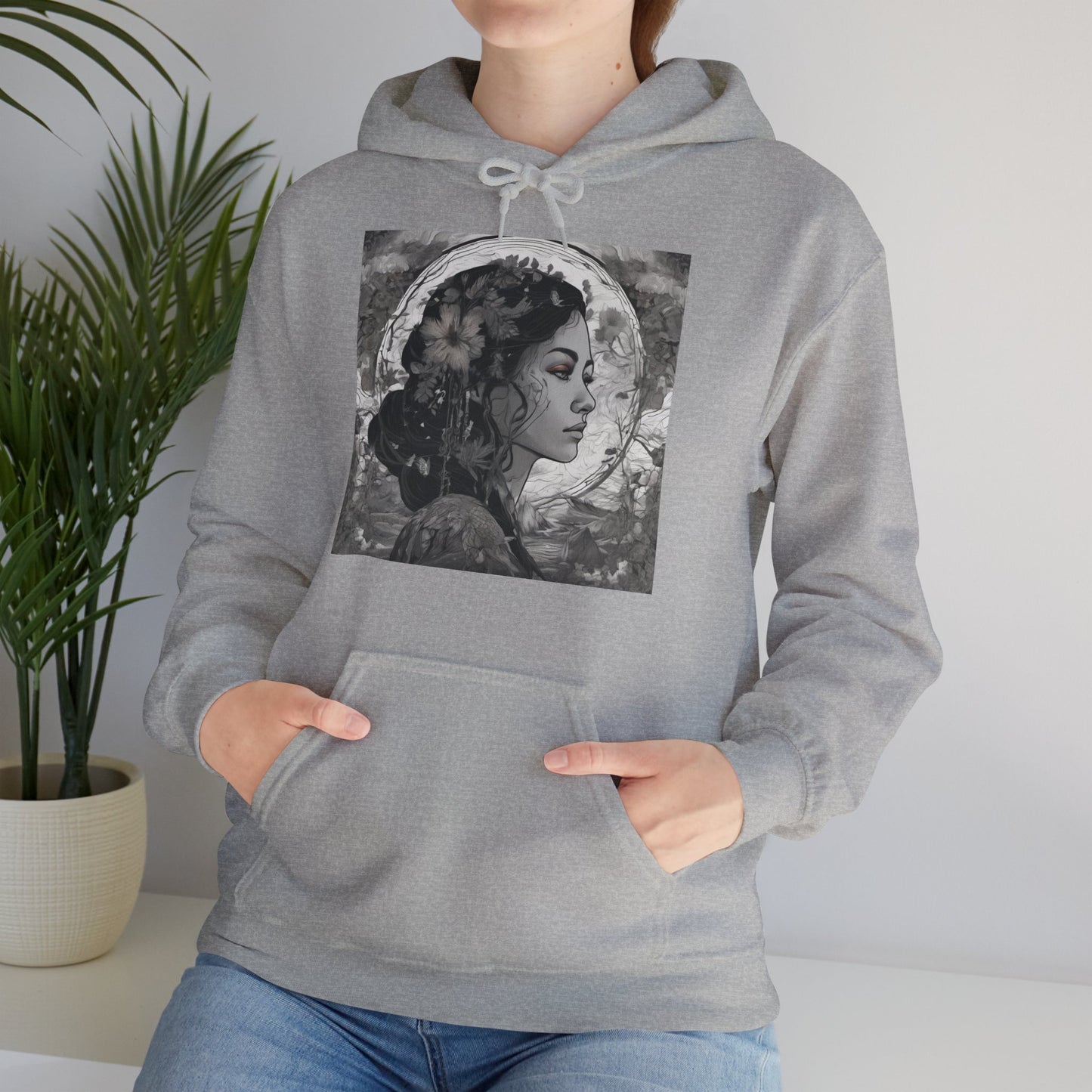 Unisex Heavy Blend™ Hooded Sweatshirt