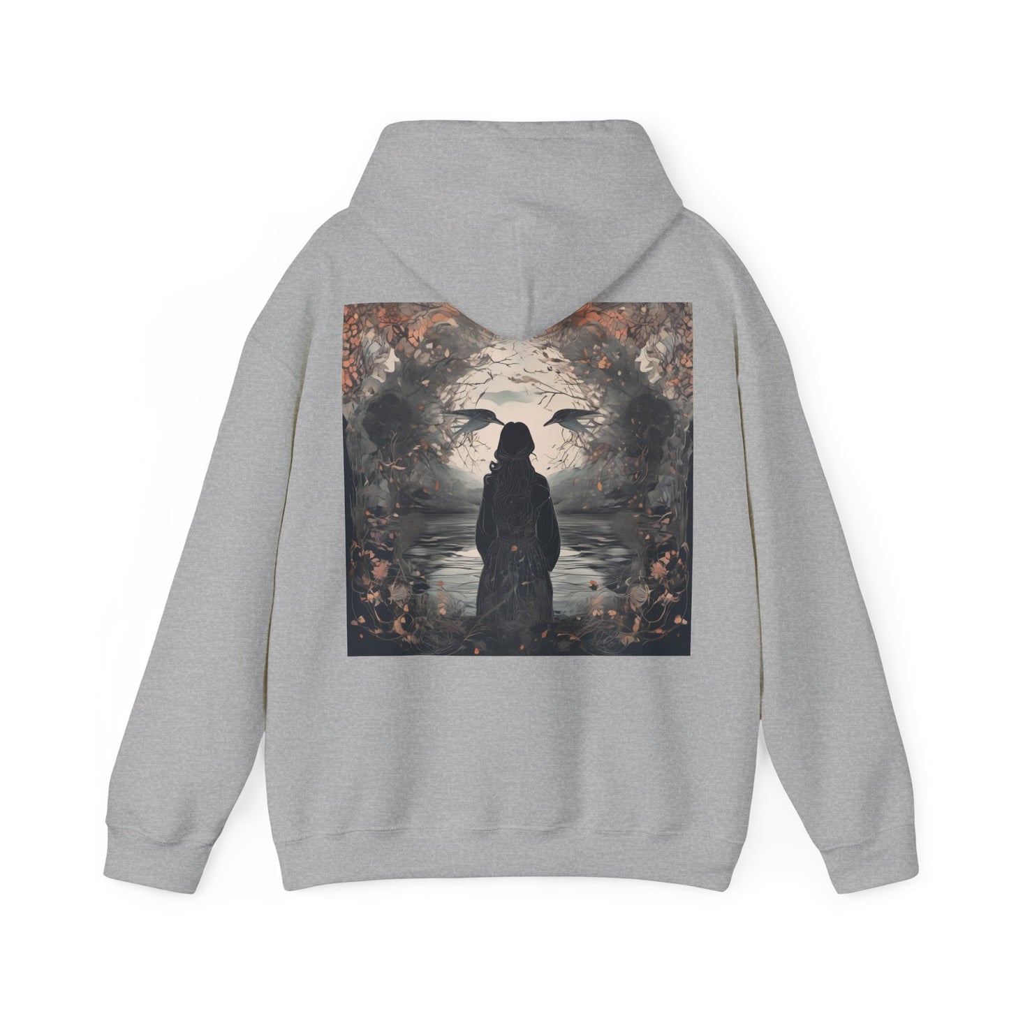 Unisex Heavy Blend™ Hooded Sweatshirt