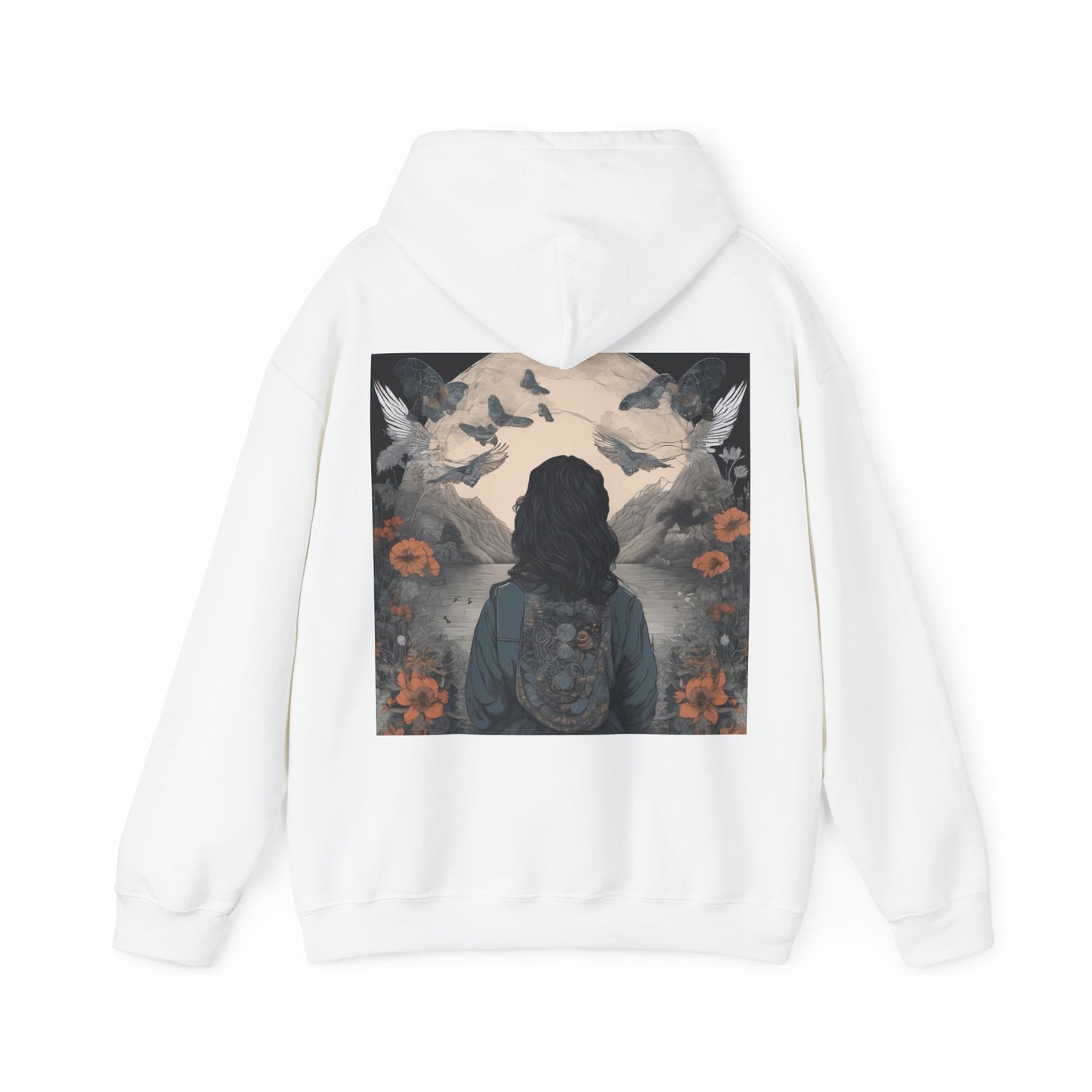 Unisex Heavy Blend™ Hooded Sweatshirt