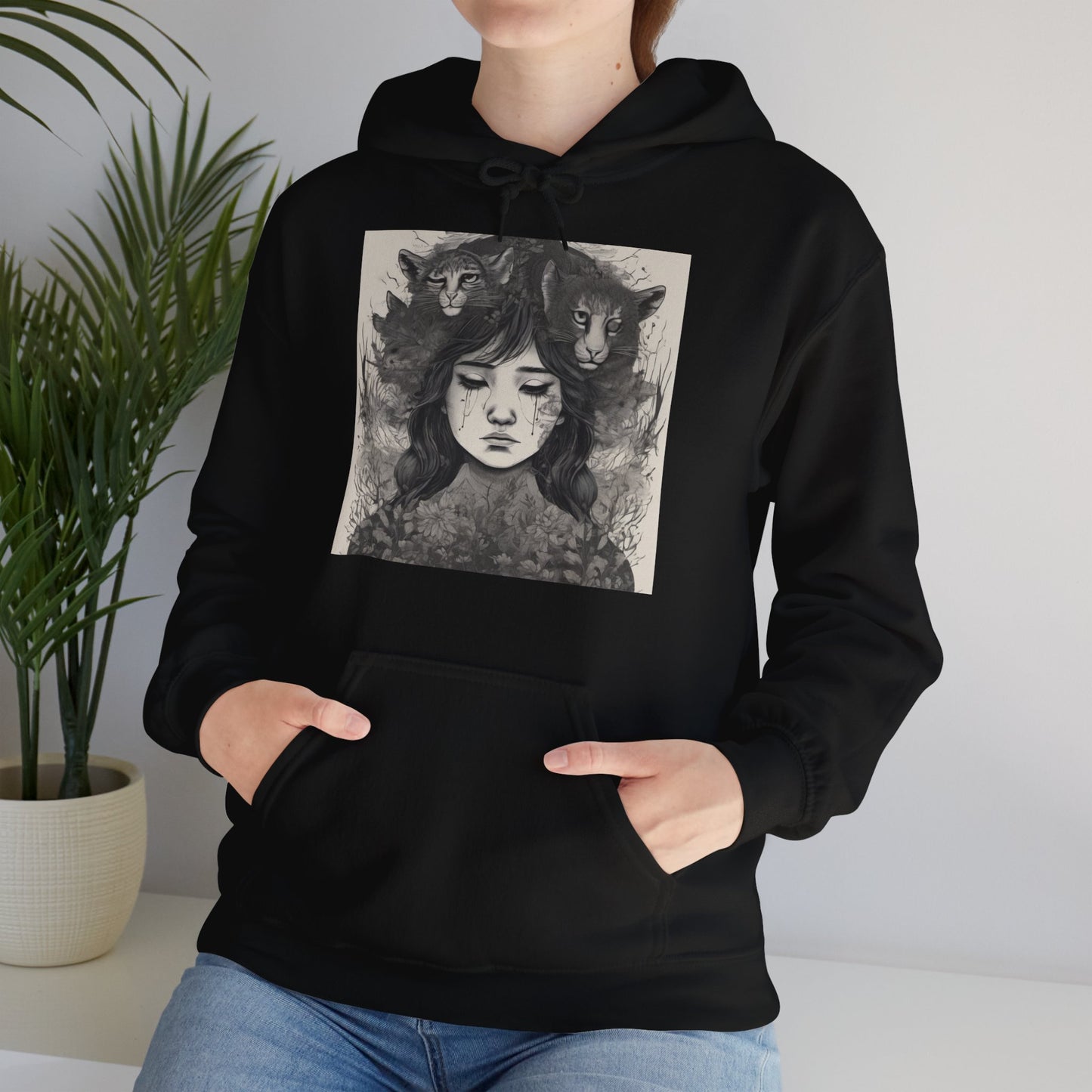 Unisex Heavy Blend™ Hooded Sweatshirt