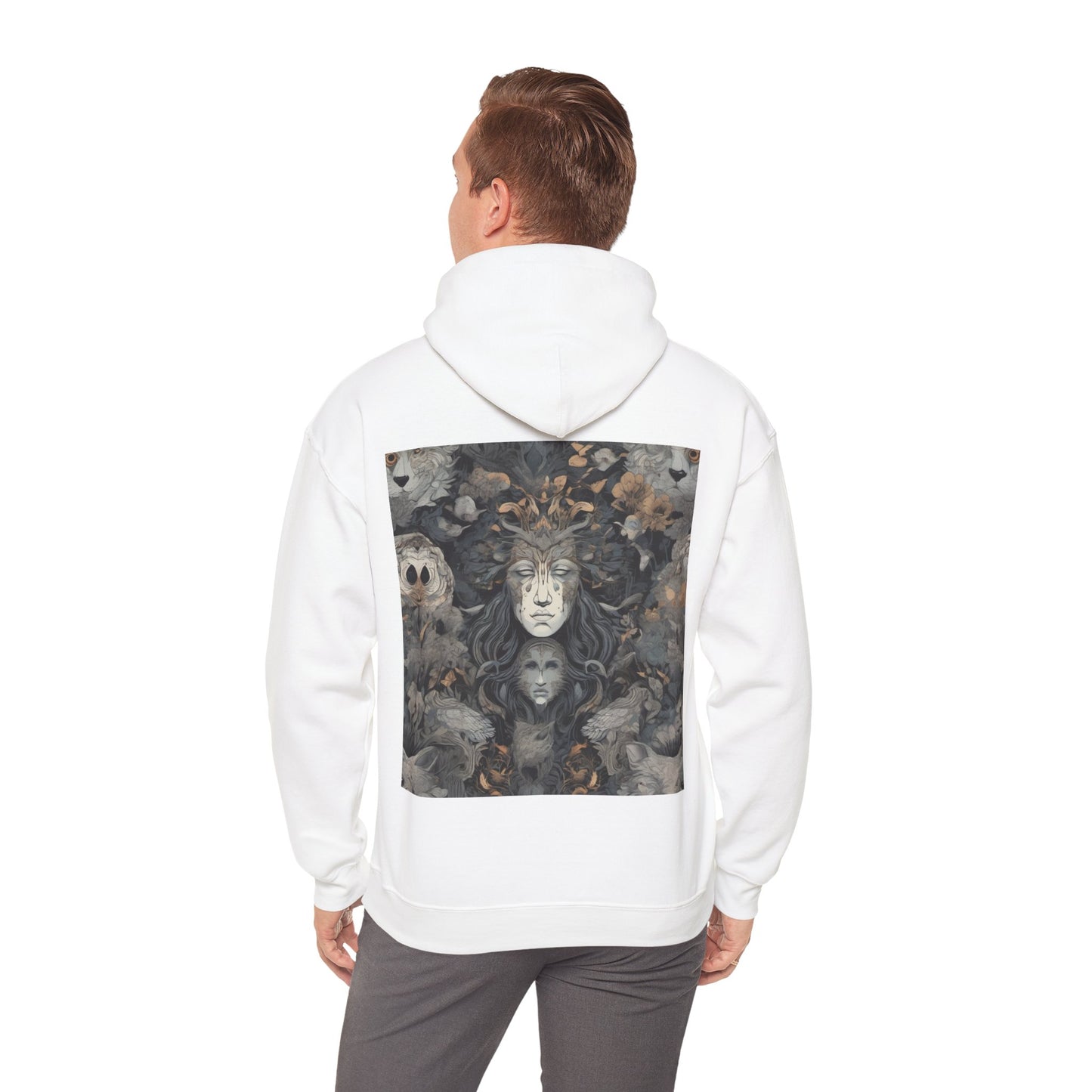 Unisex Heavy Blend™ Hooded Sweatshirt