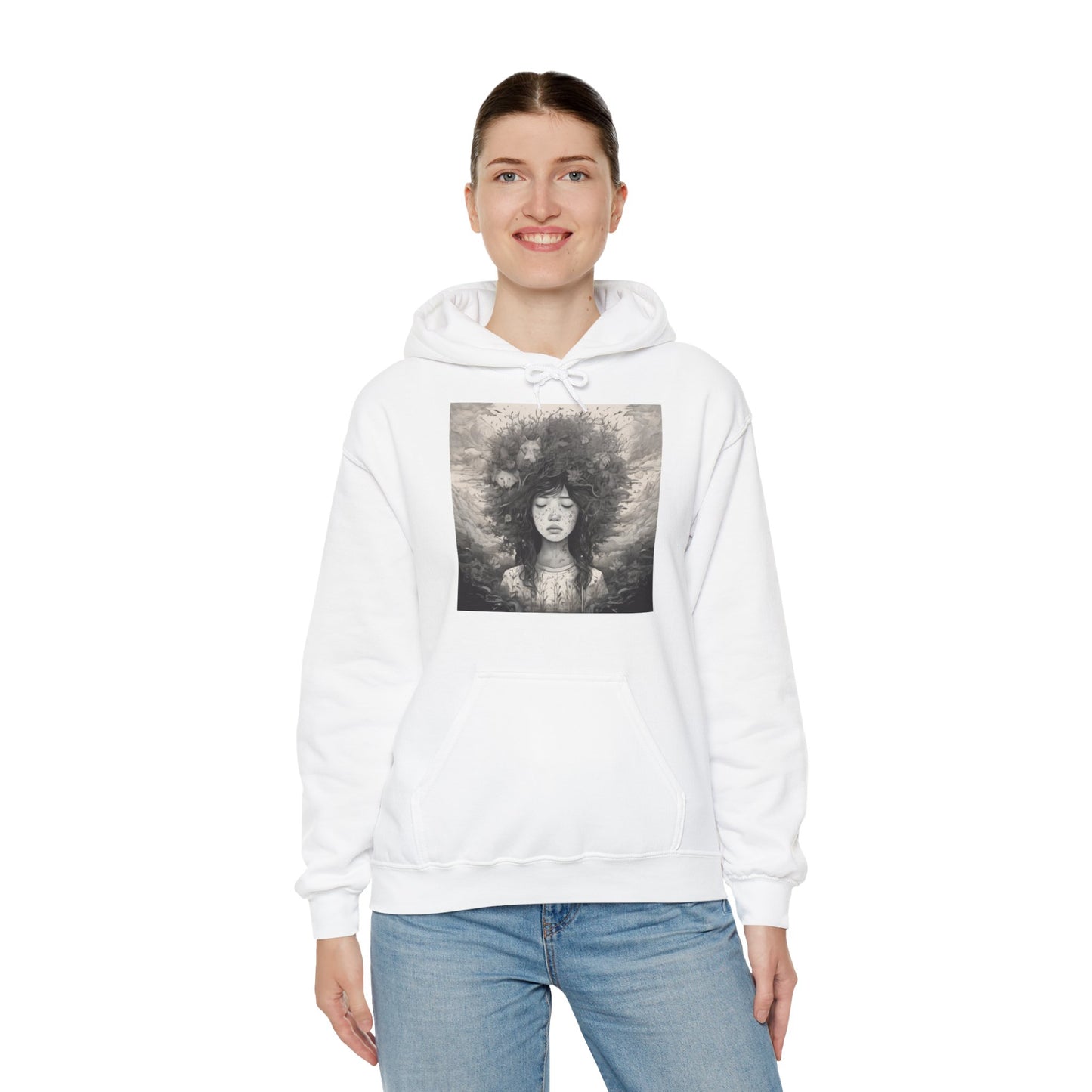 Unisex Heavy Blend™ Hooded Sweatshirt