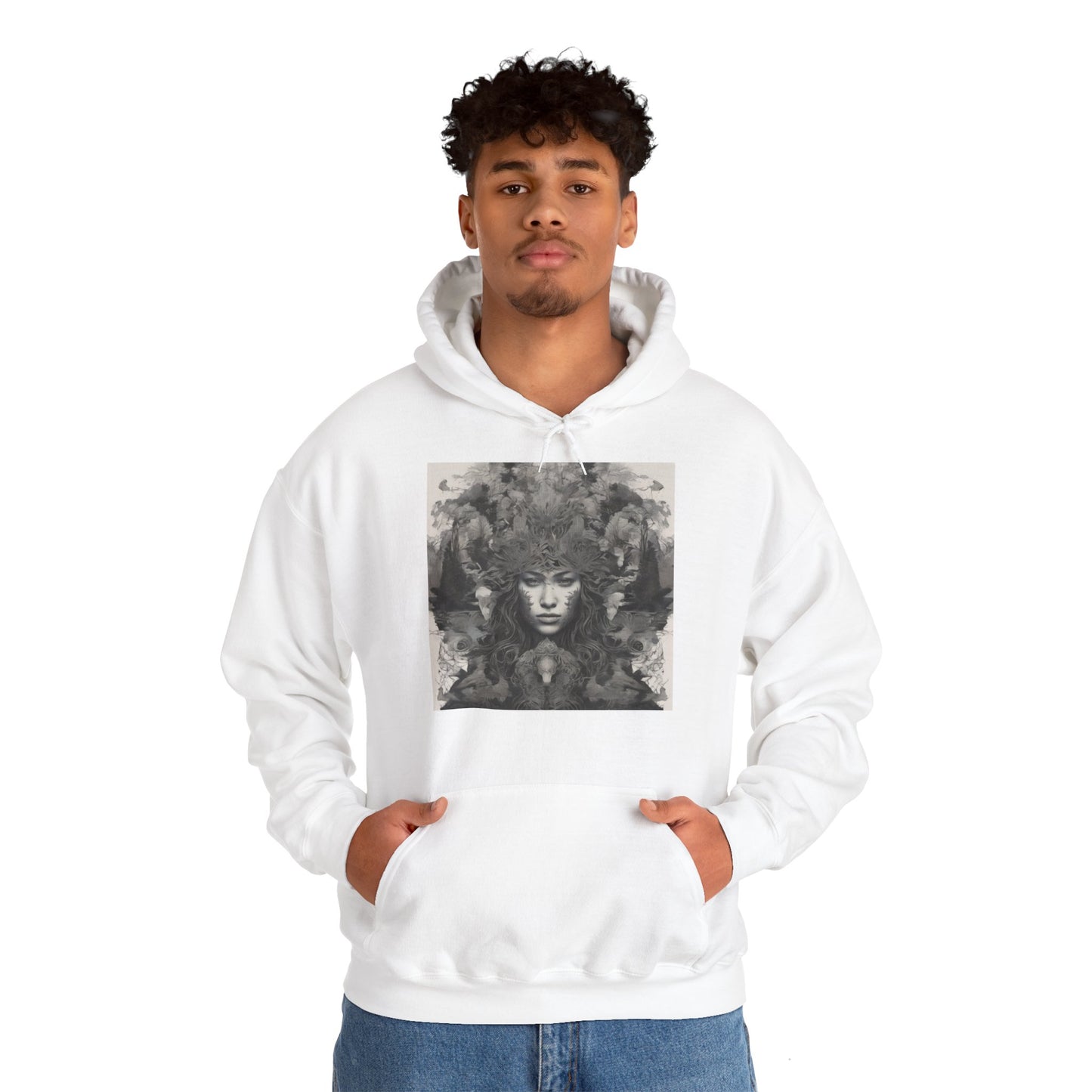 Unisex Heavy Blend™ Hooded Sweatshirt